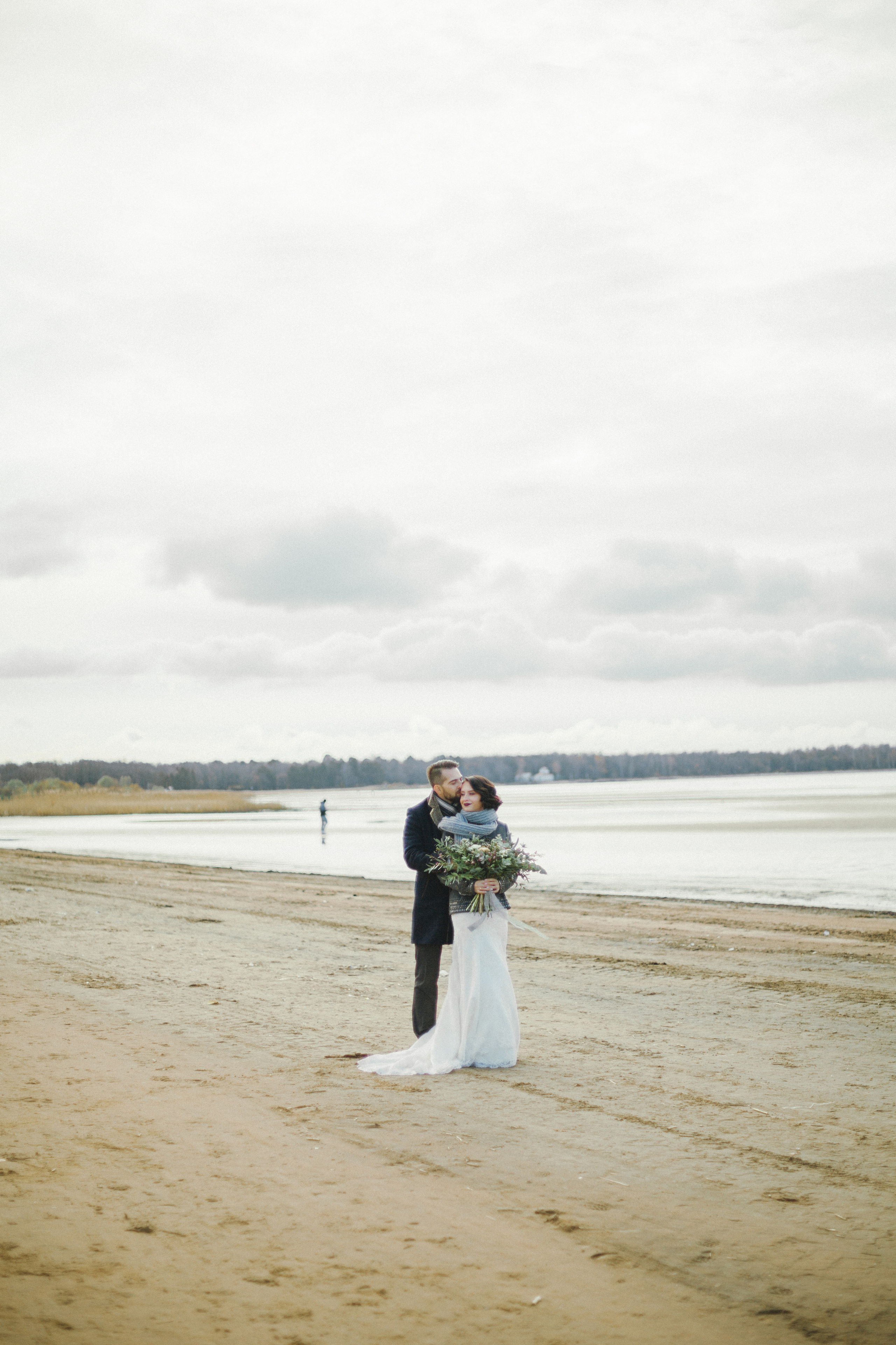 Море, небо, облака…. Свадебный и семейный фотограф в Санкт-Петербурге Светлана Лантратова
