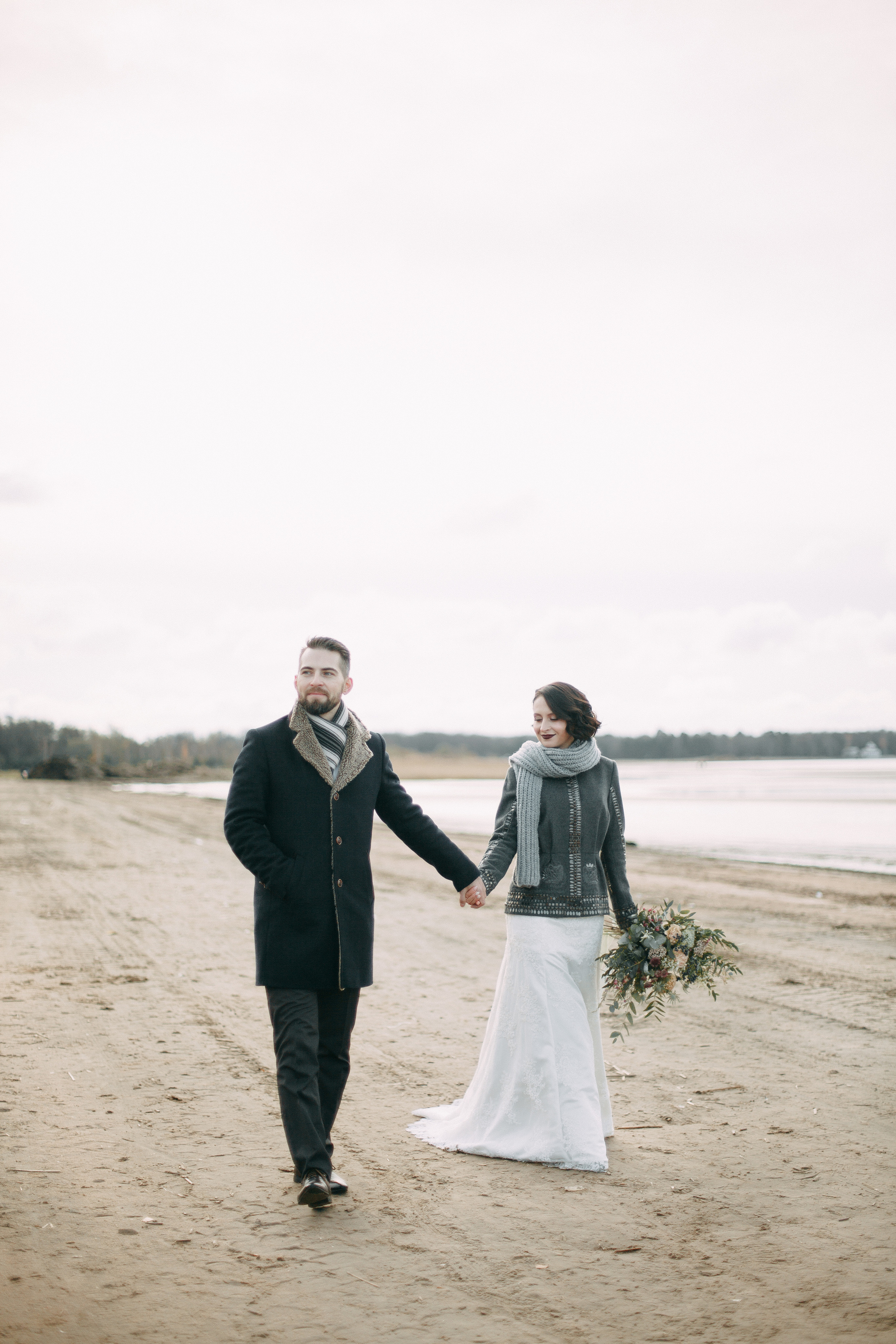 Море, небо, облака…. Свадебный и семейный фотограф в Санкт-Петербурге Светлана Лантратова