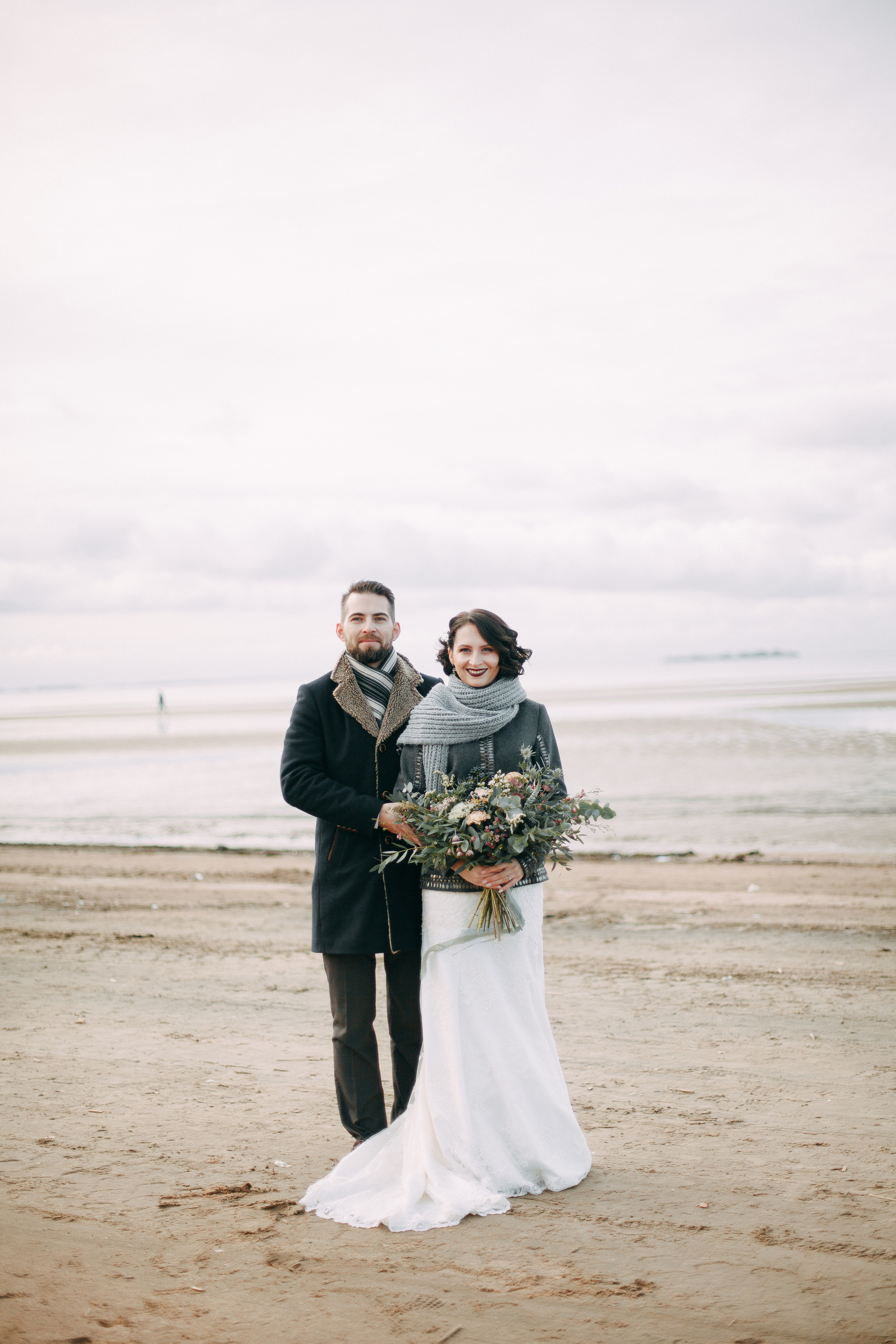 Море, небо, облака…. Свадебный и семейный фотограф в Санкт-Петербурге Светлана Лантратова