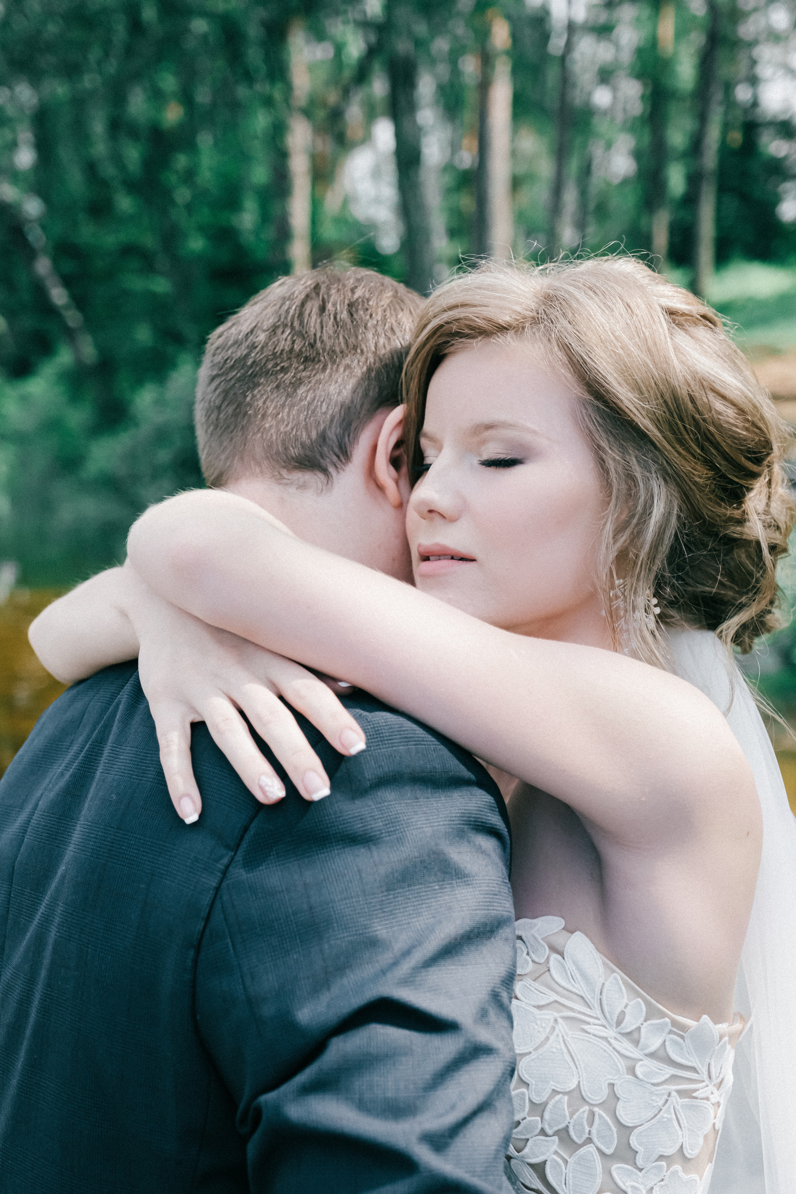 Карелия. Анна+Дмитрий. Свадебный и семейный фотограф в Санкт-Петербурге Светлана Лантратова