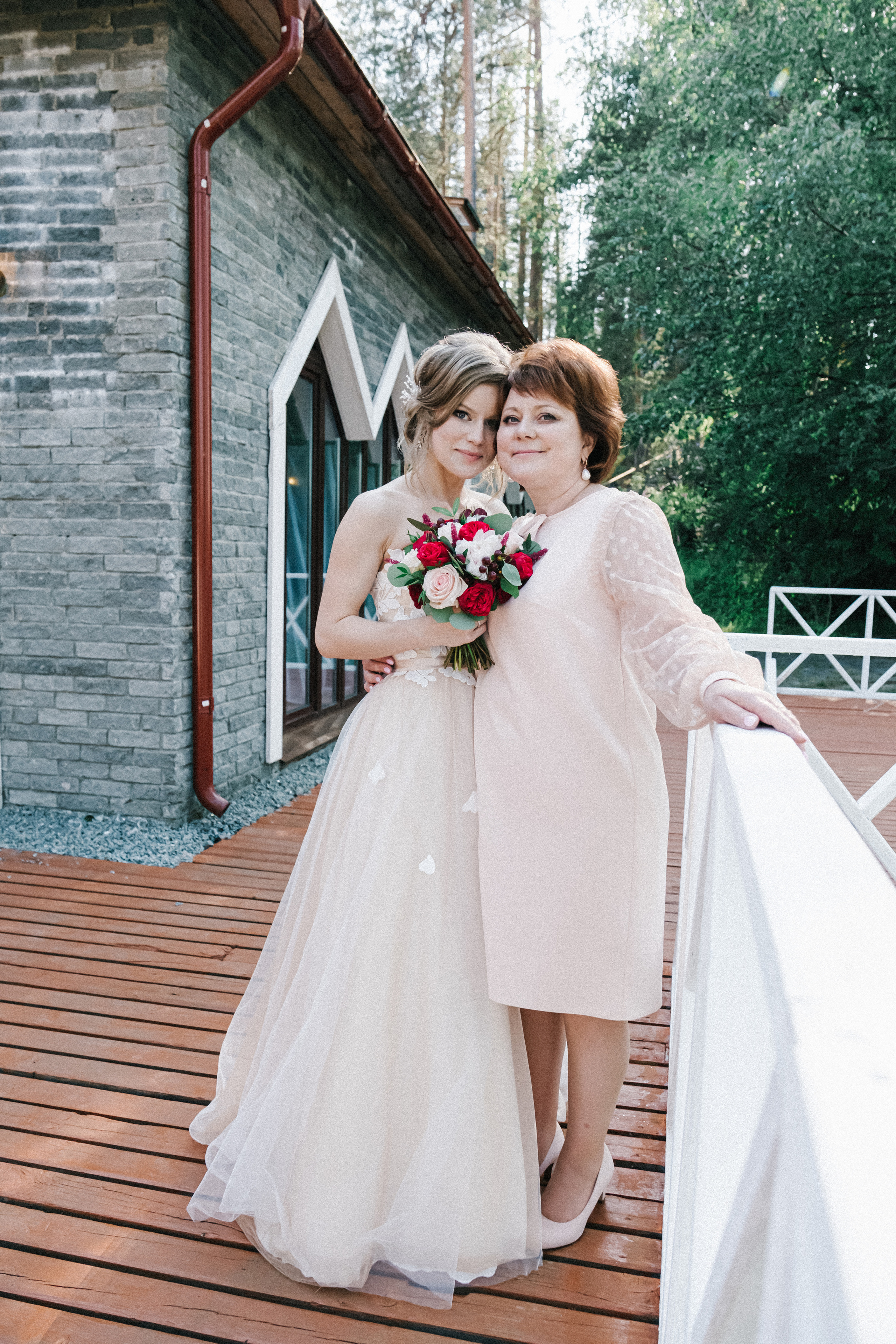 Карелия. Анна+Дмитрий. Свадебный и семейный фотограф в Санкт-Петербурге Светлана Лантратова