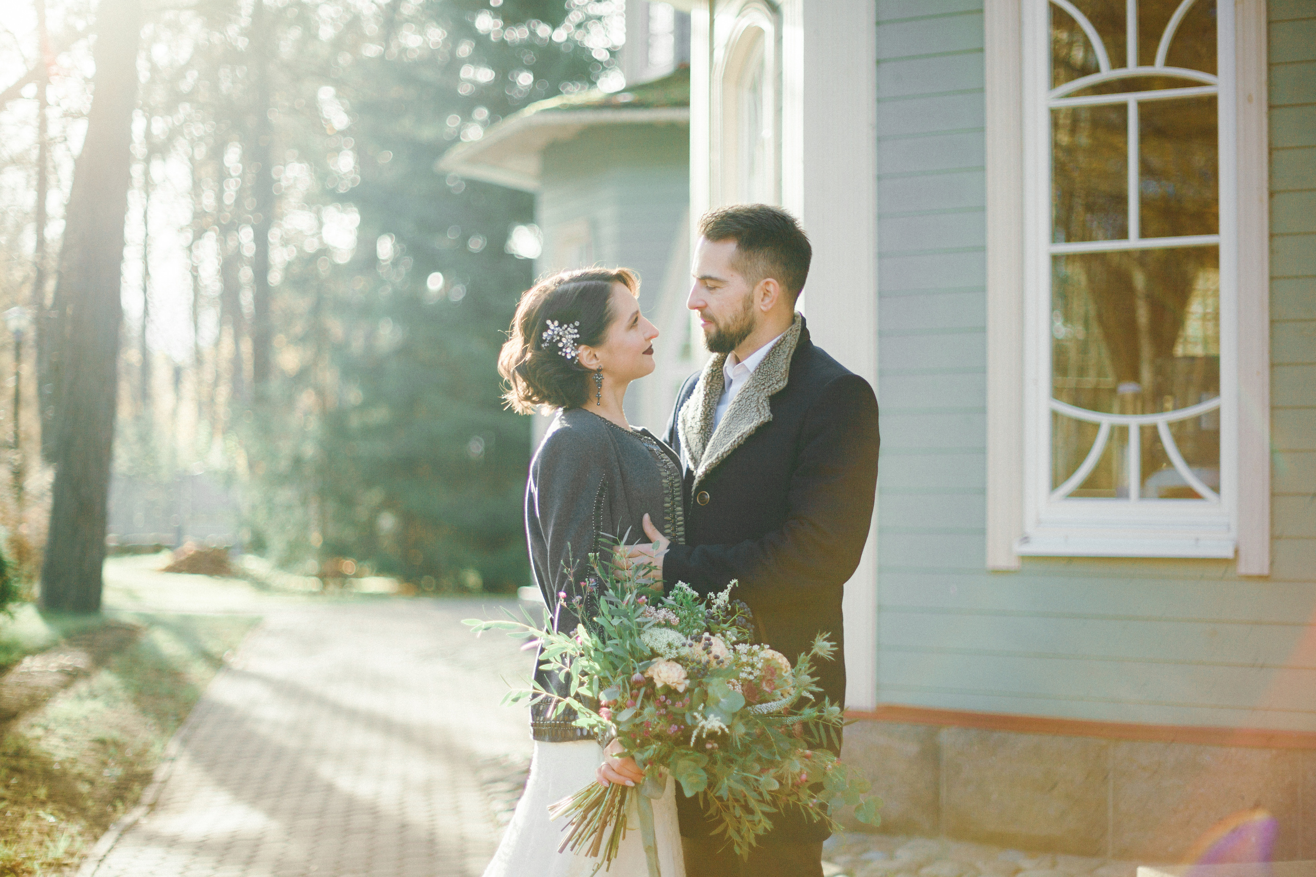 Море, небо, облака…. Свадебный и семейный фотограф в Санкт-Петербурге Светлана Лантратова