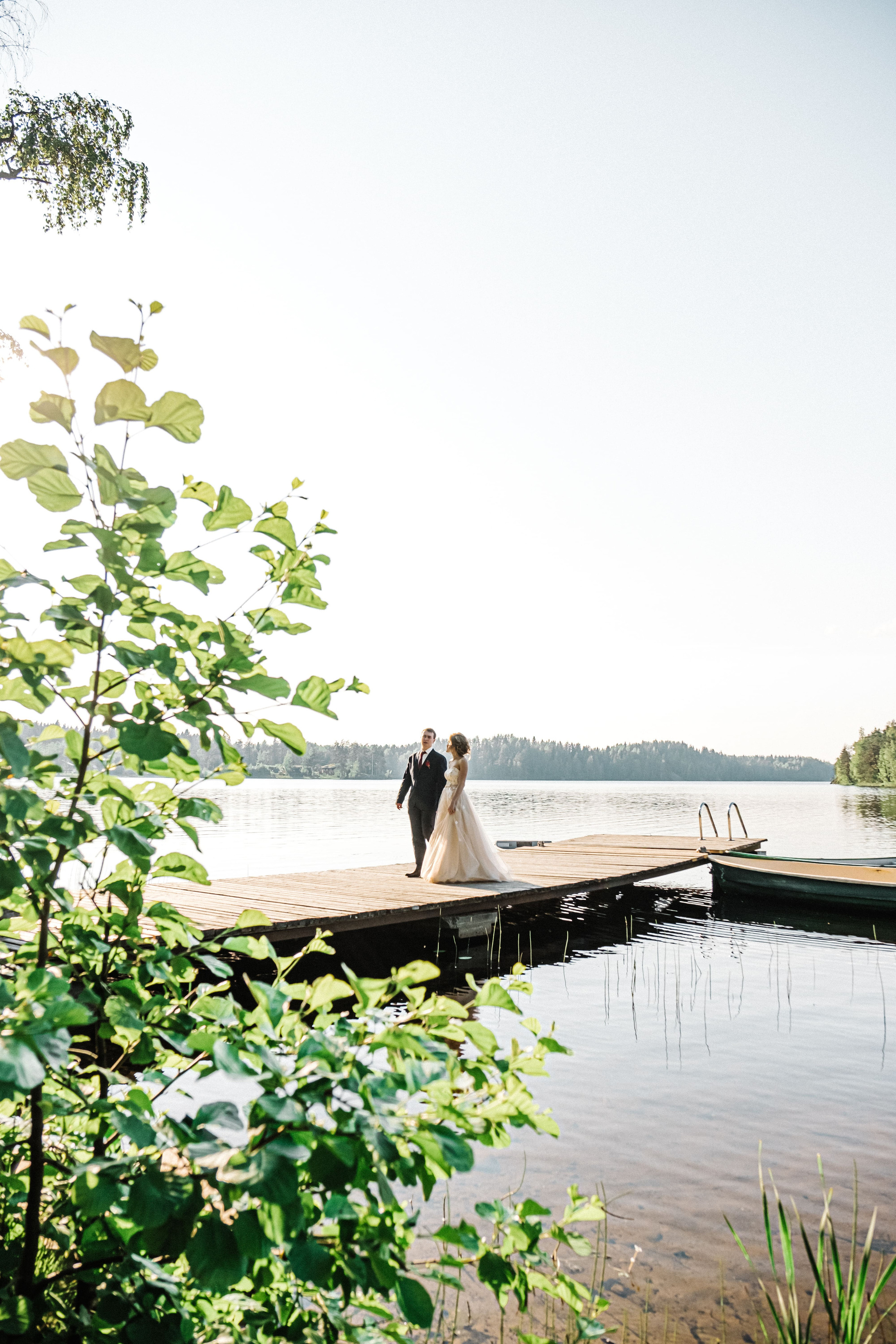 Свадебный и семейный фотограф в Санкт-Петербурге Светлана Лантратова
