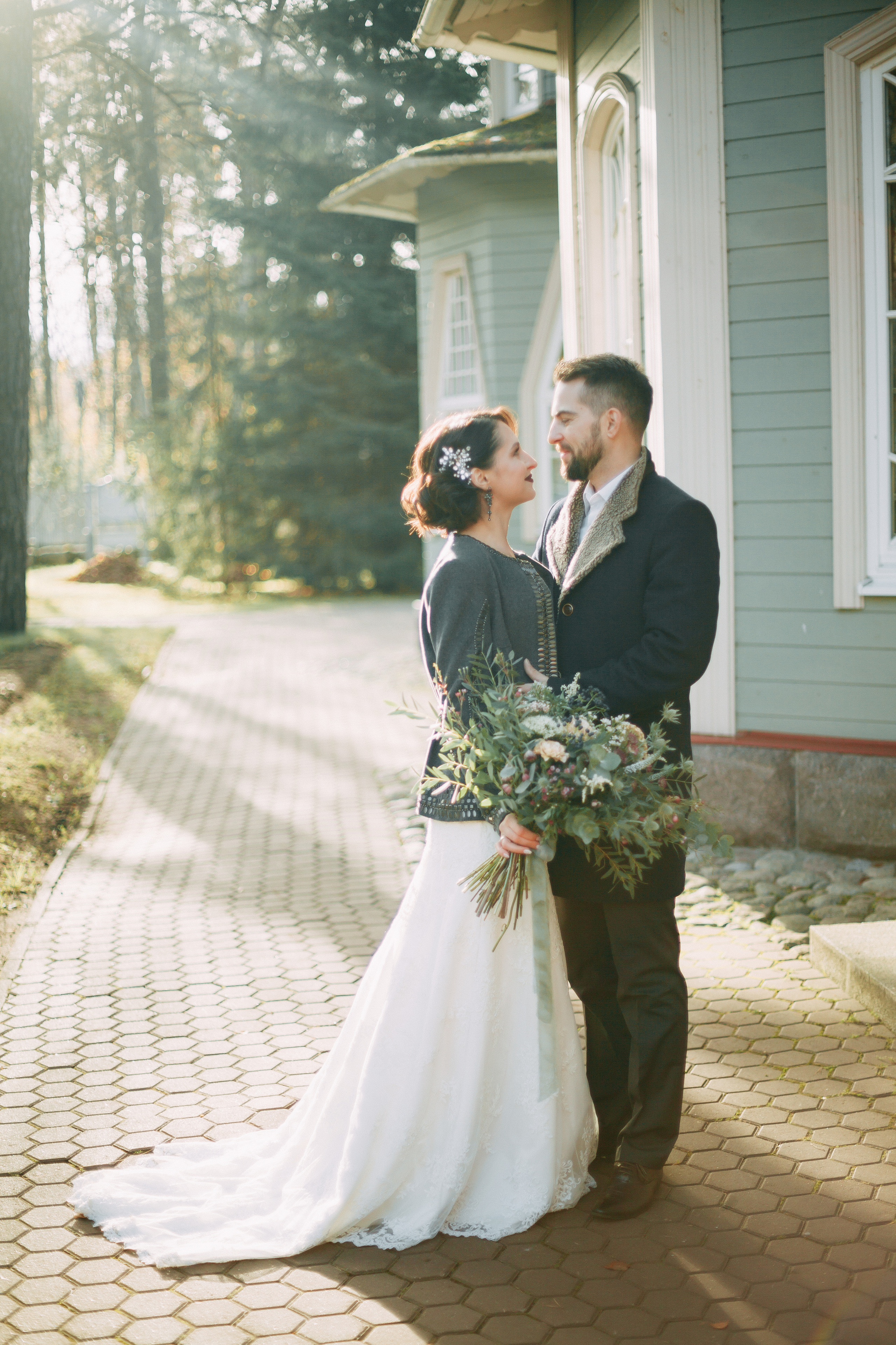 Море, небо, облака…. Свадебный и семейный фотограф в Санкт-Петербурге Светлана Лантратова