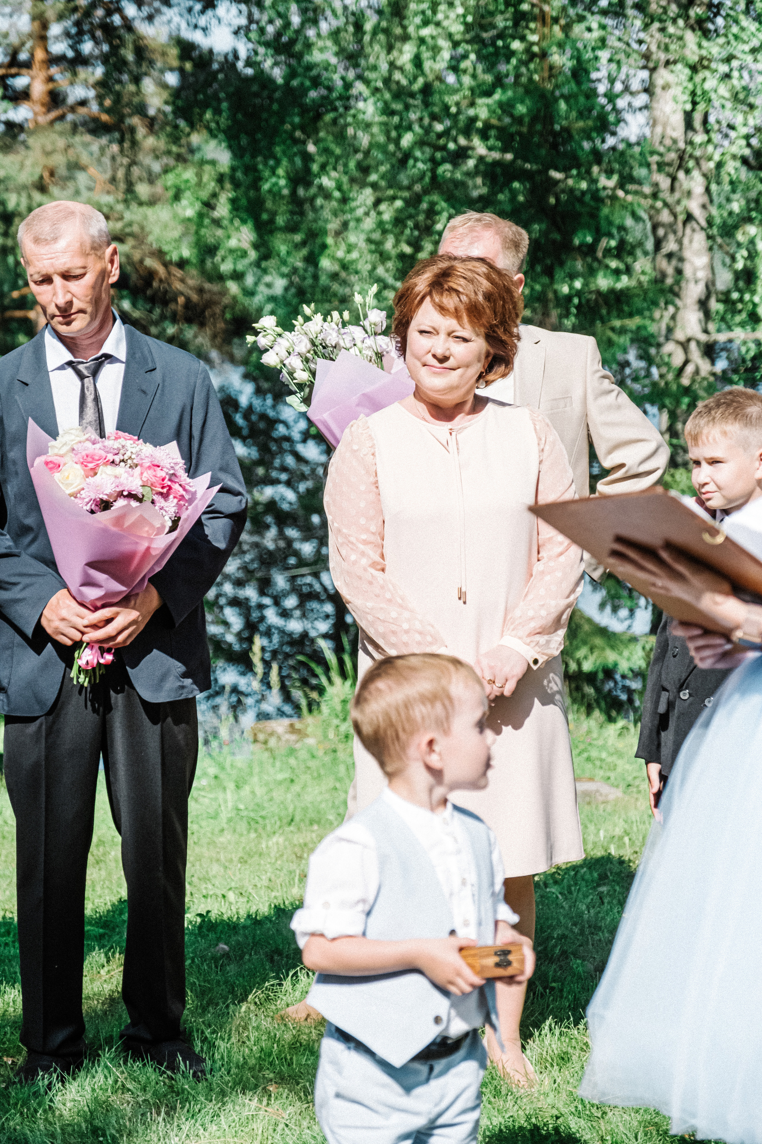 Карелия. Анна+Дмитрий. Свадебный и семейный фотограф в Санкт-Петербурге Светлана Лантратова