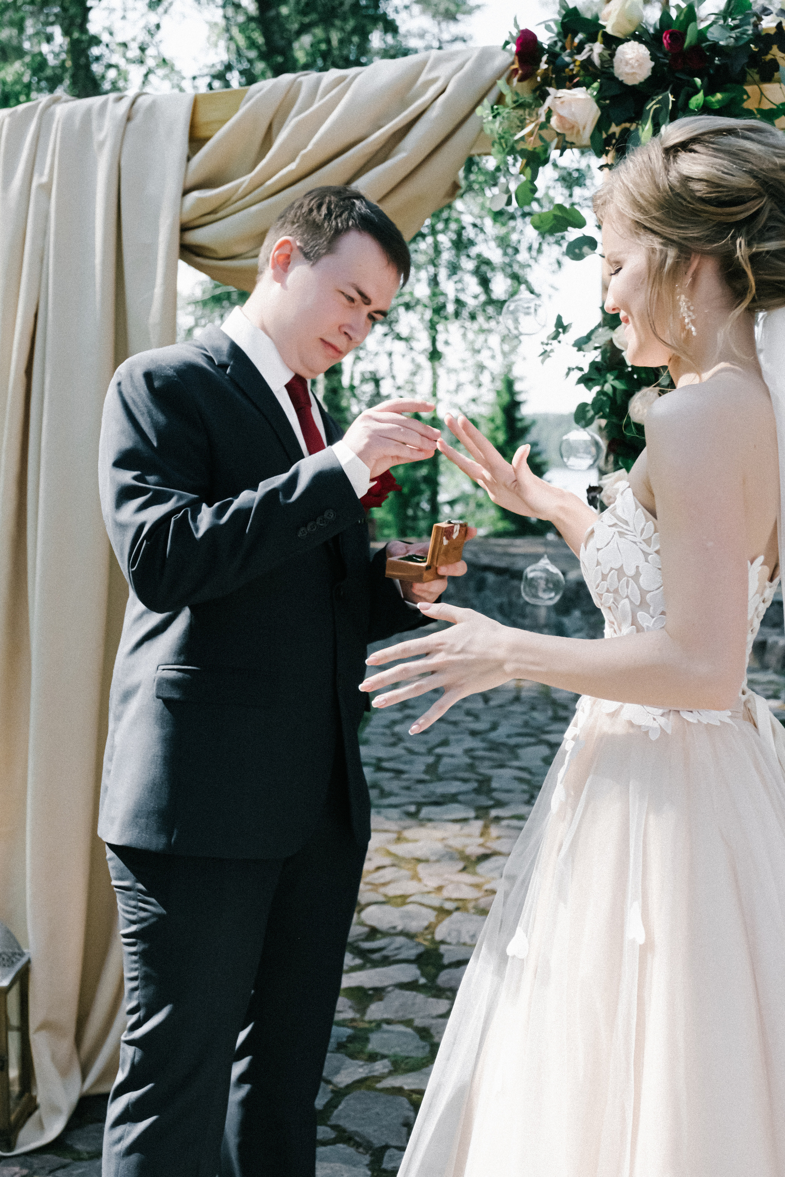 Карелия. Анна+Дмитрий. Свадебный и семейный фотограф в Санкт-Петербурге Светлана Лантратова