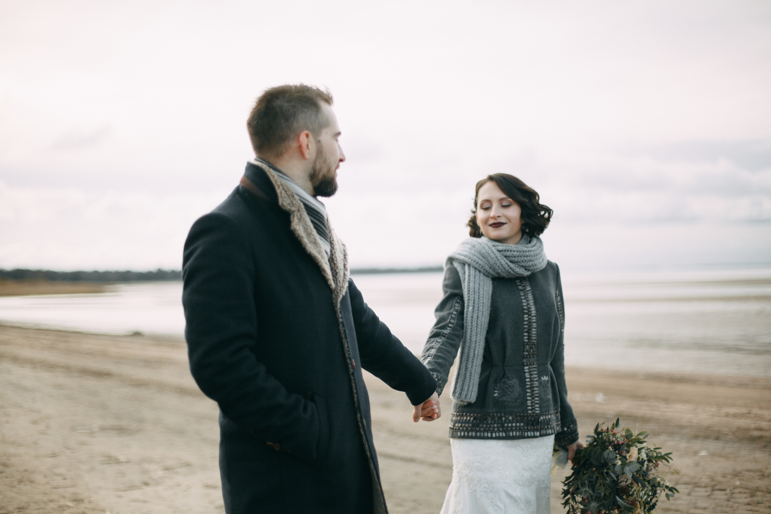 Море, небо, облака…. Свадебный и семейный фотограф в Санкт-Петербурге Светлана Лантратова