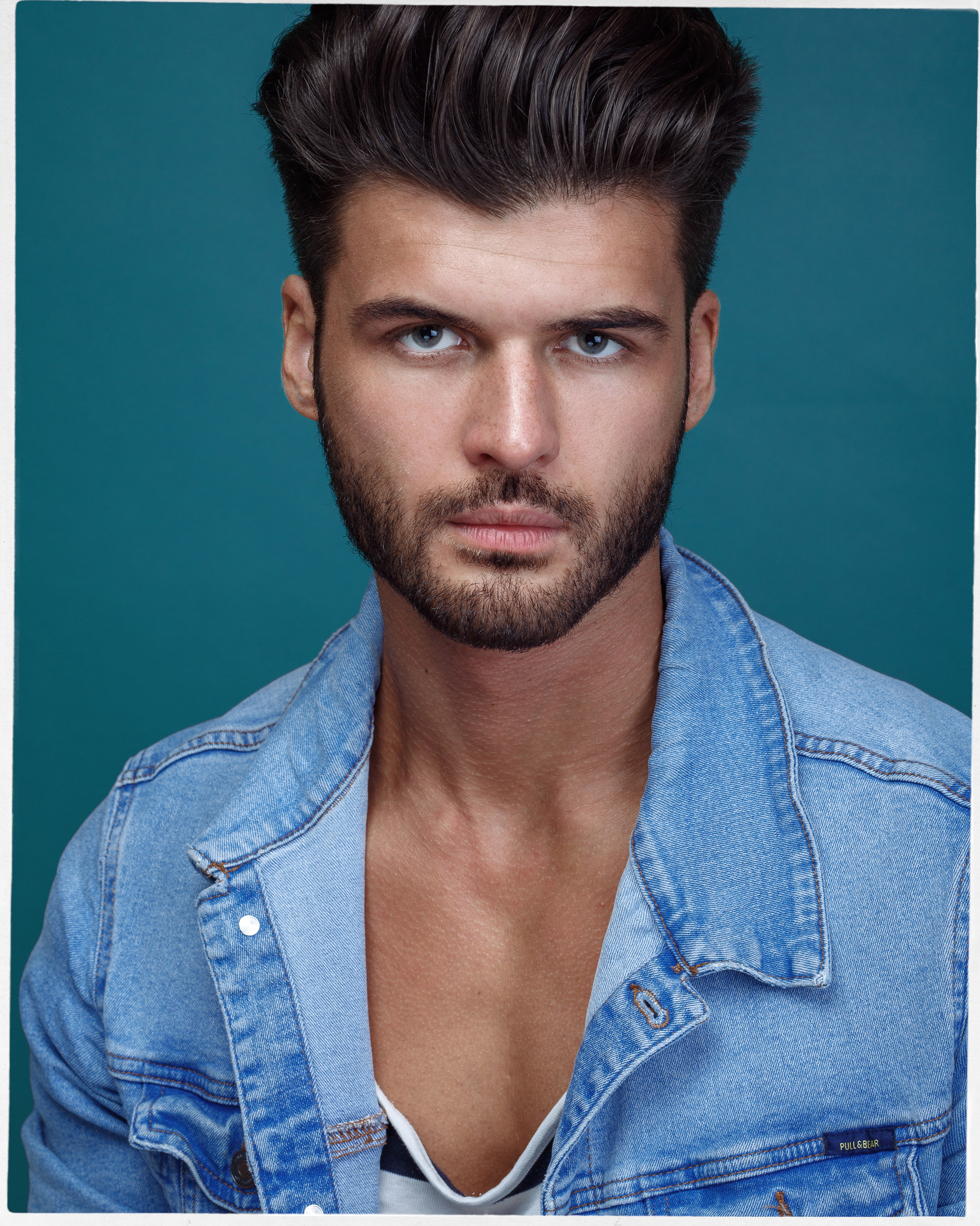 Фотосессия в студии Нижний Новгород. Портретный фотограф в Москве и Нижнем Новгороде - Андрей Репин