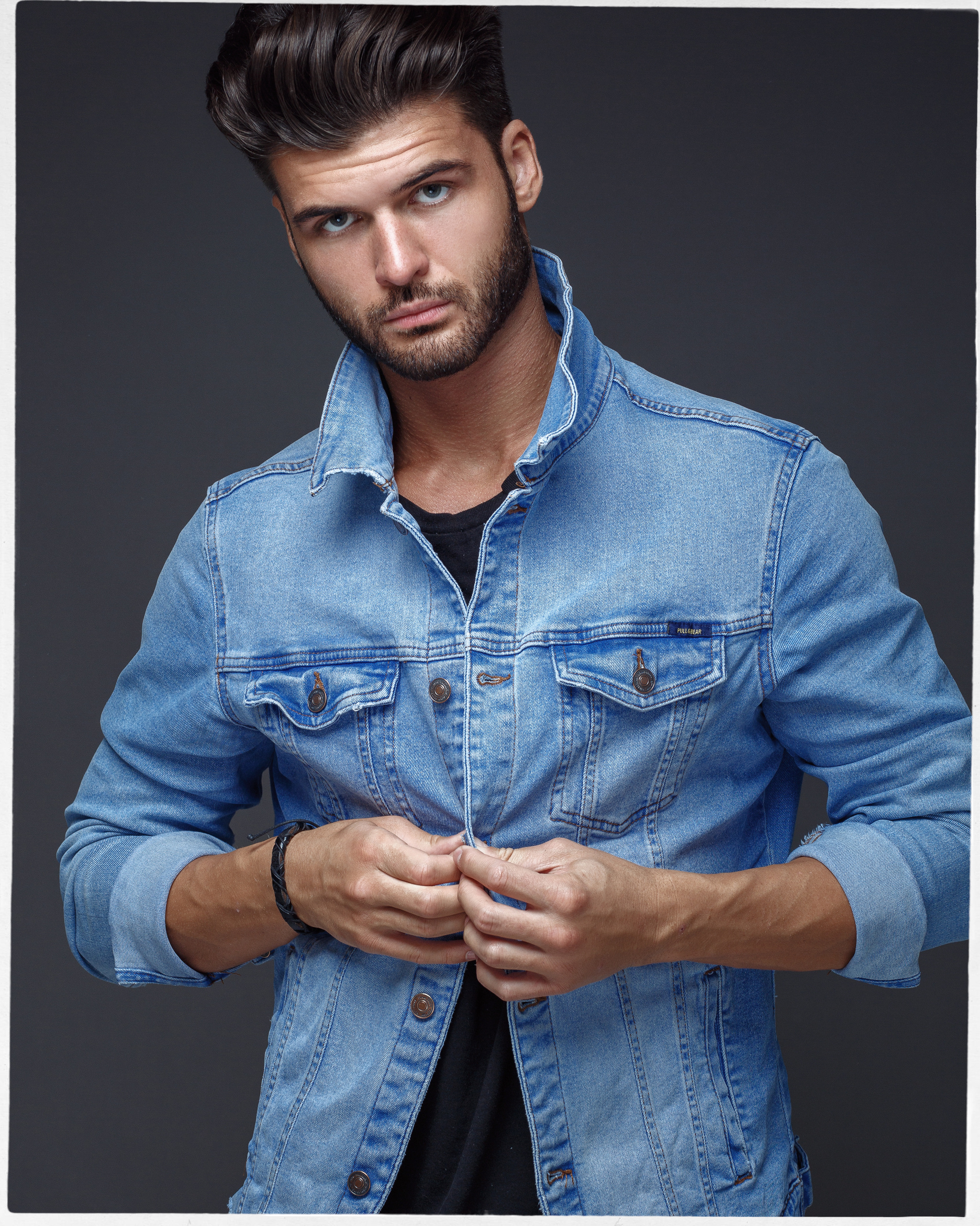 Фотосессия в студии Нижний Новгород. Портретный фотограф в Москве и Нижнем Новгороде - Андрей Репин