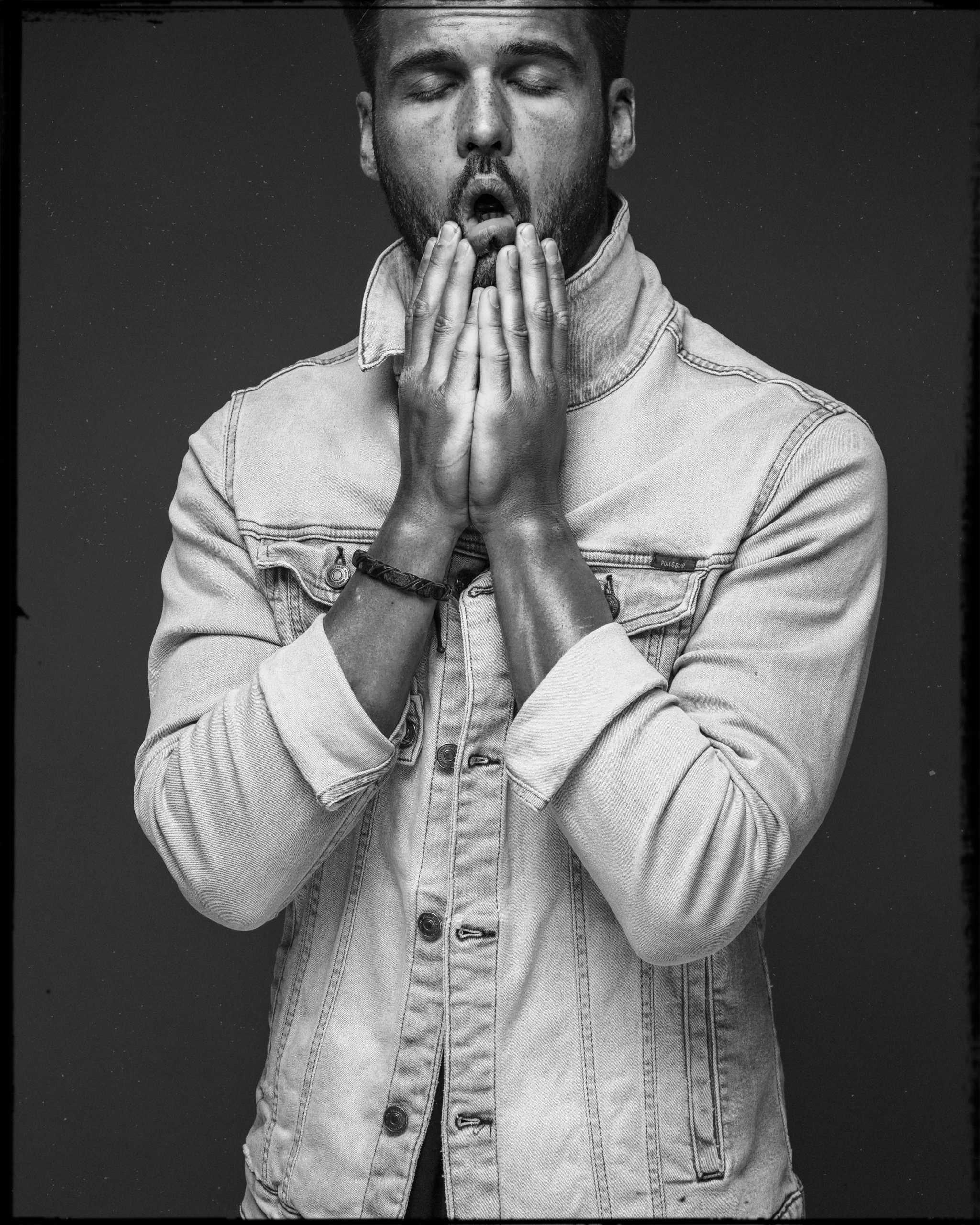 Фотосессия в студии Нижний Новгород. Портретный фотограф в Москве и Нижнем Новгороде - Андрей Репин