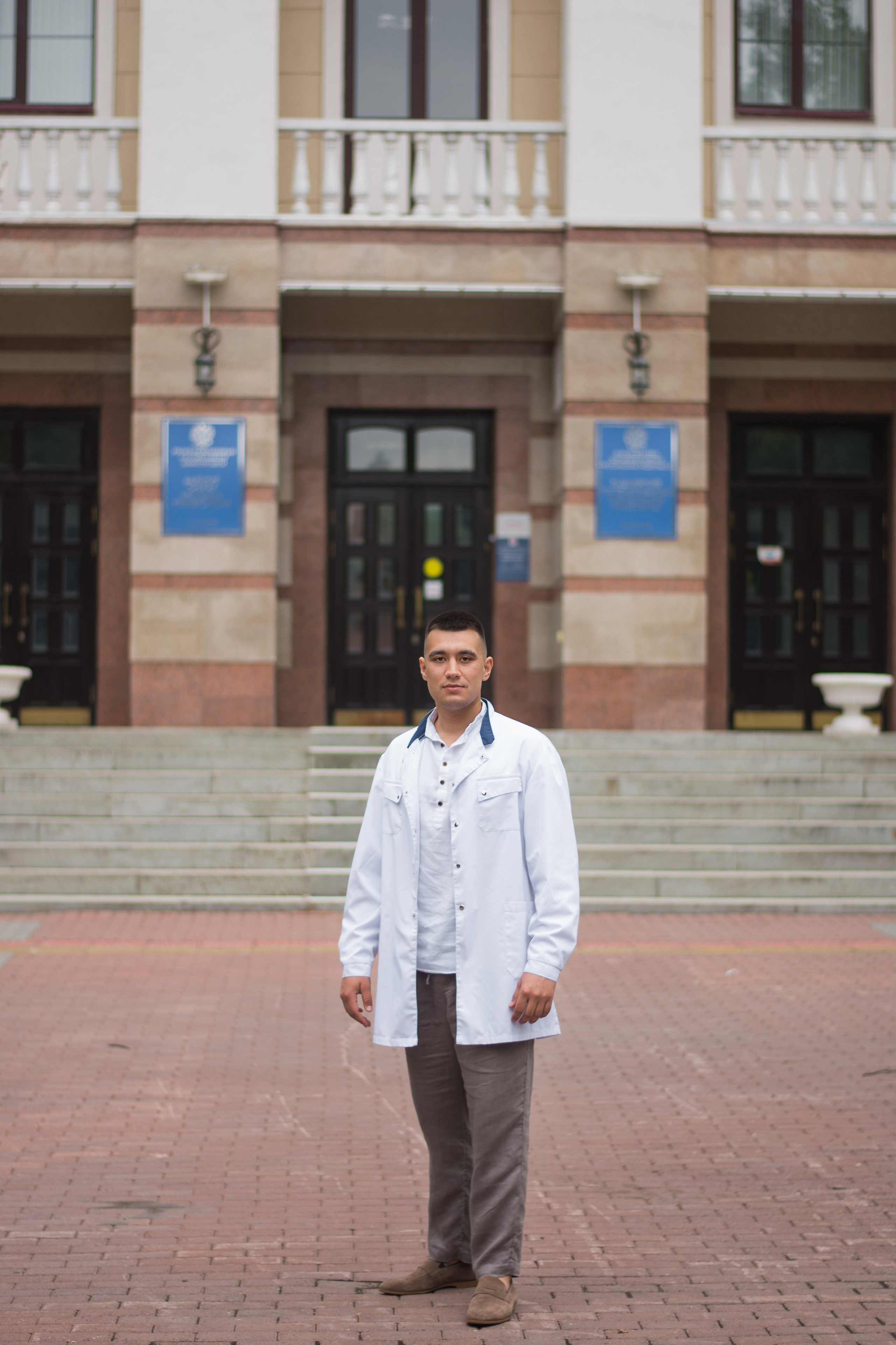 Группа 3. Фотограф Рузанна Ганн