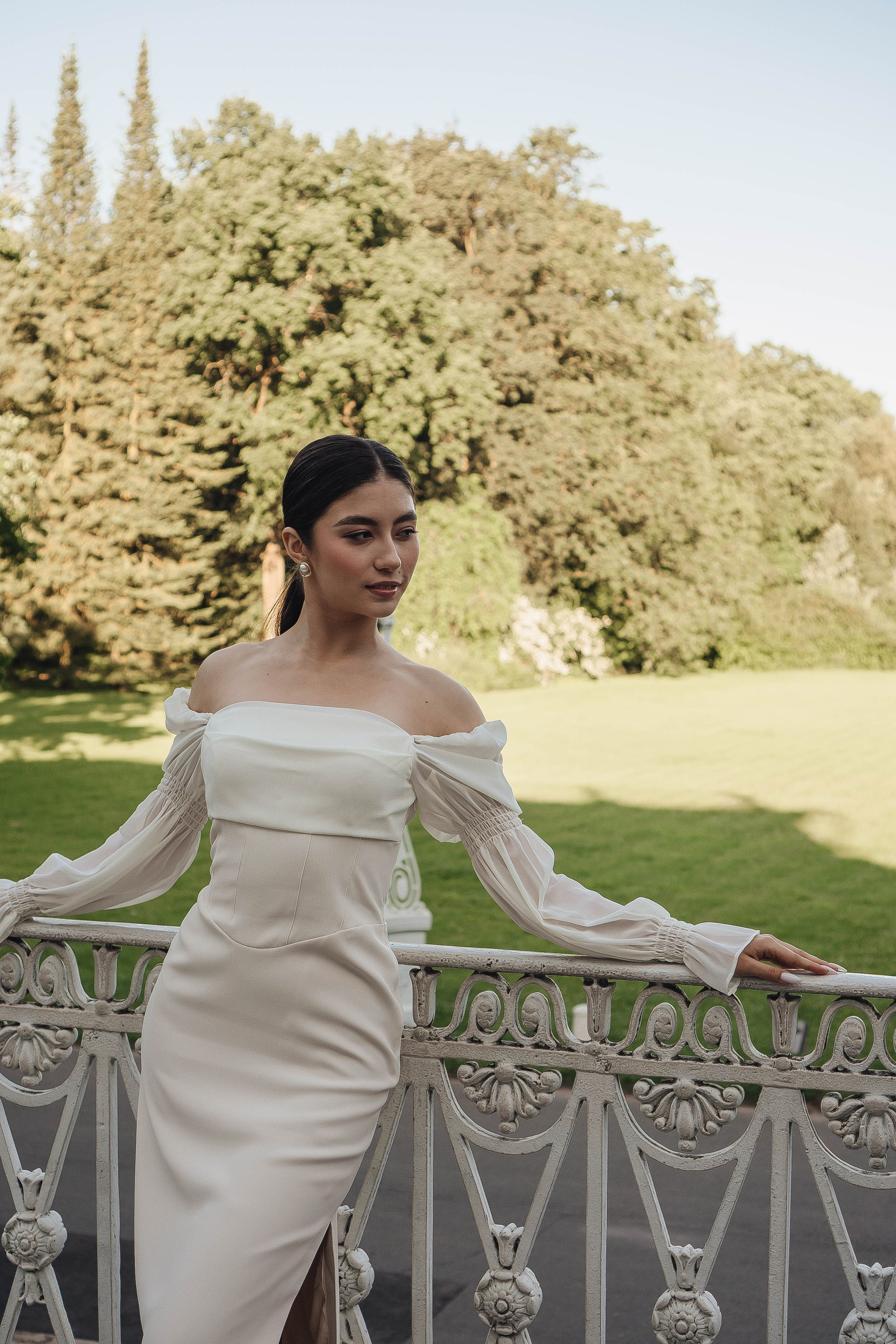 СВАДЕБНАЯ СЬЕМКА НА РАССВЕТЕ НА ЕЛАГИНОМ ОСТОРОВЕ. Профессиональный фотограф, Санкт-Петербург — Виктория Богомолова