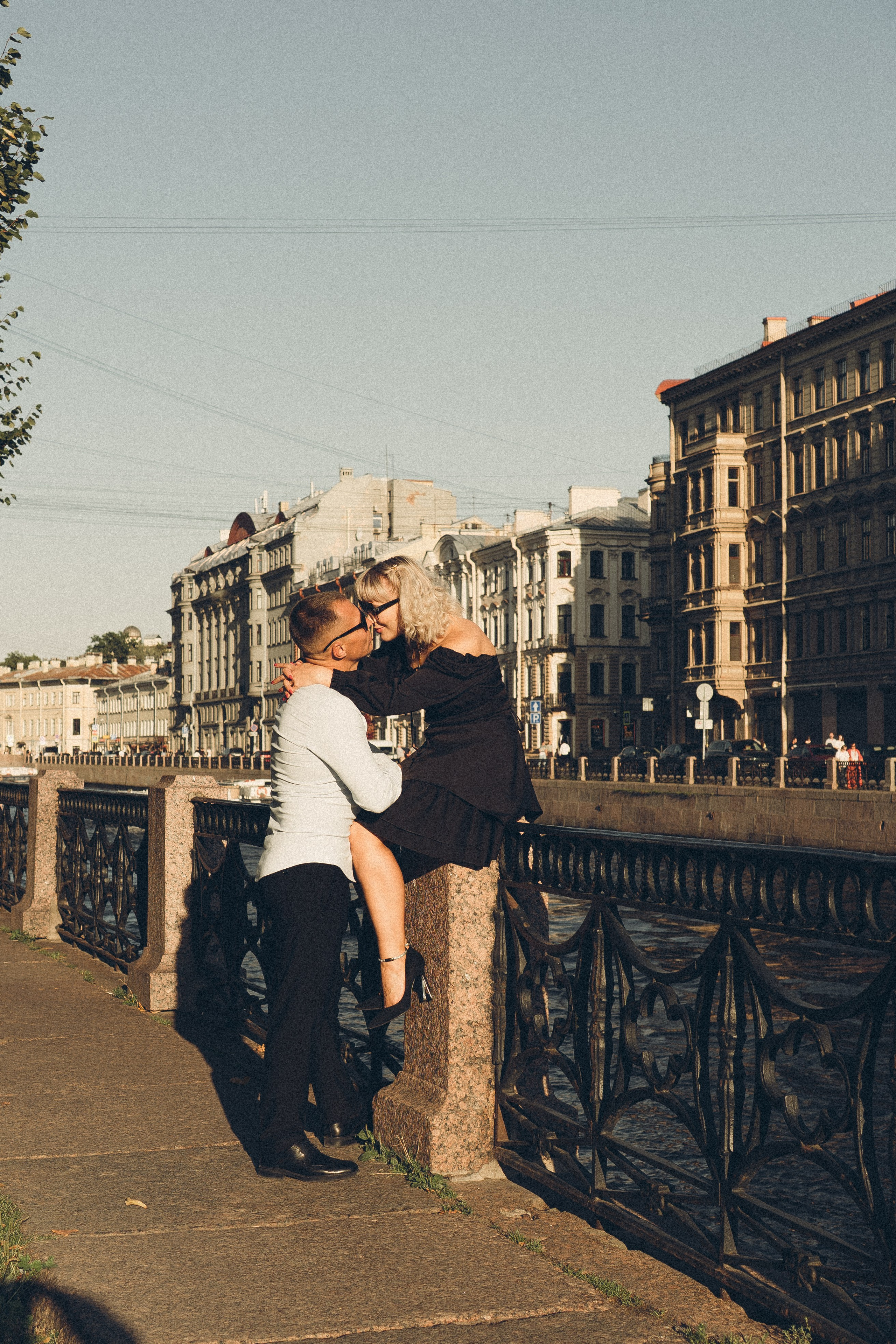 Сентябрьский вечер. Профессиональный фотограф, Санкт-Петербург — Виктория Богомолова