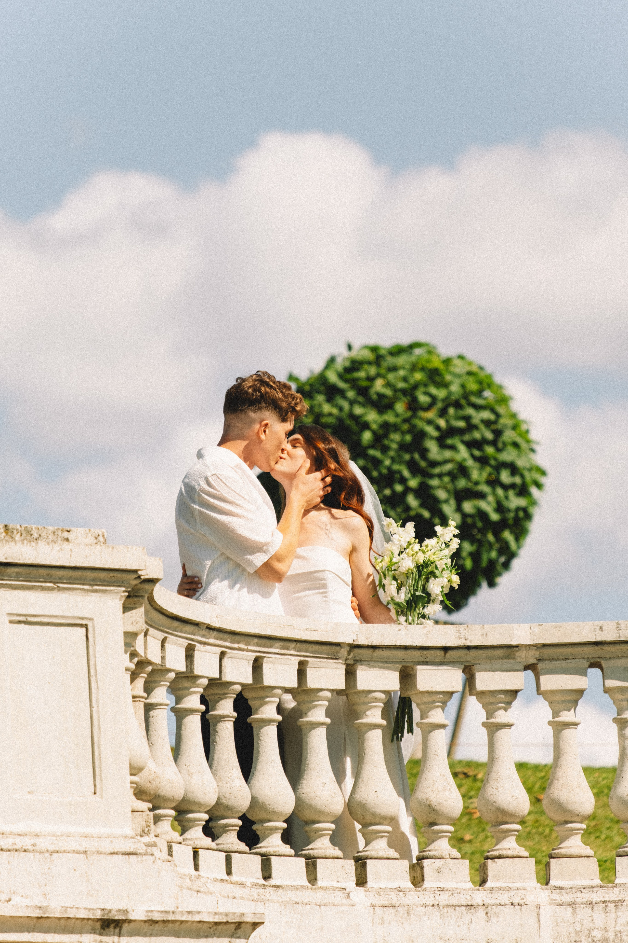 СВАДЕБНАЯ СЬЕМКА В ПЕТЕРГОФЕ И СЬЕМКА РЕПОРТАЖА В ЗАГСЕ ПЕТЕРГОФА. Профессиональный фотограф, Санкт-Петербург — Виктория Богомолова