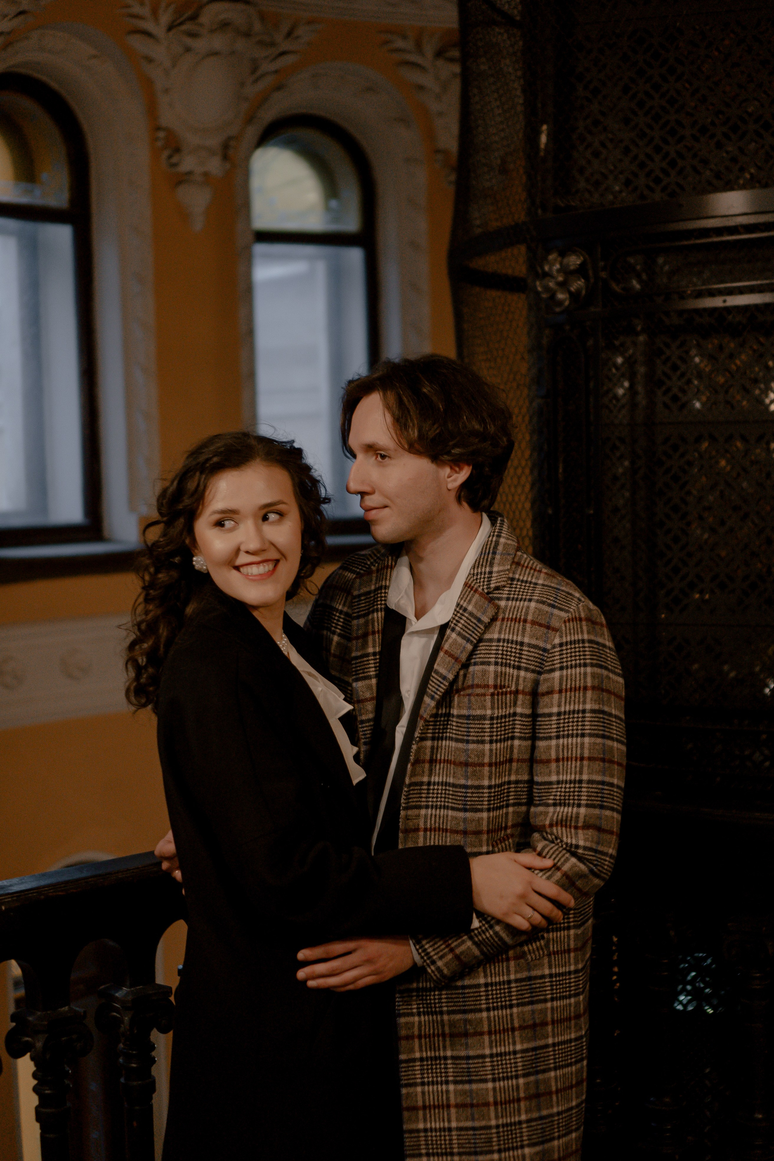 Парадная в Санкт-Петербурге. Профессиональный фотограф, Санкт-Петербург — Виктория Богомолова