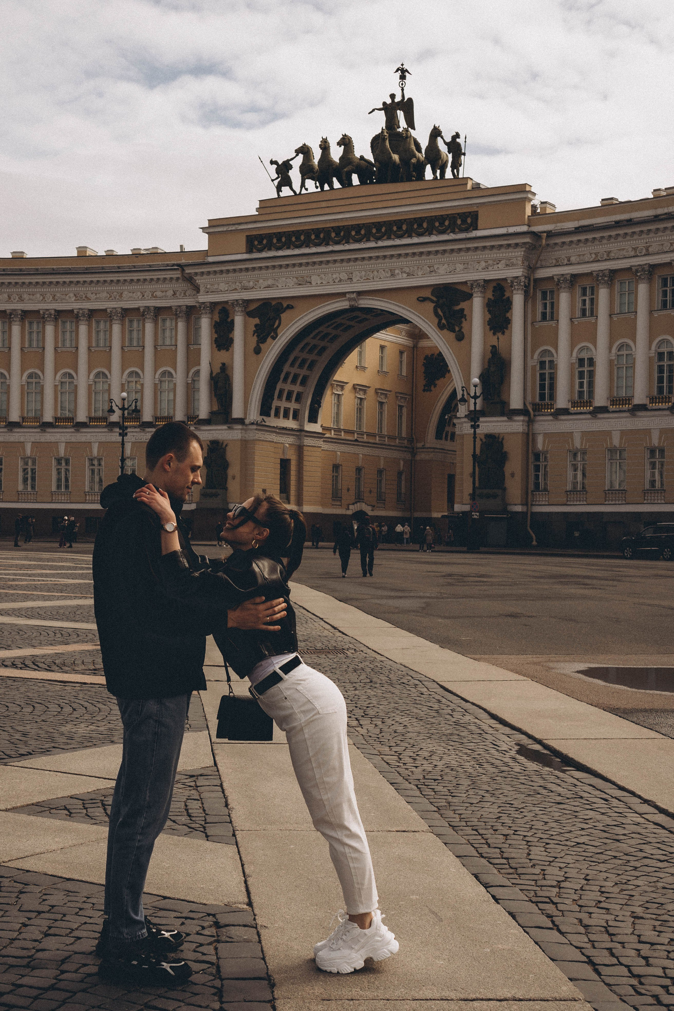 Прогулочная. Профессиональный фотограф, Санкт-Петербург — Виктория Богомолова