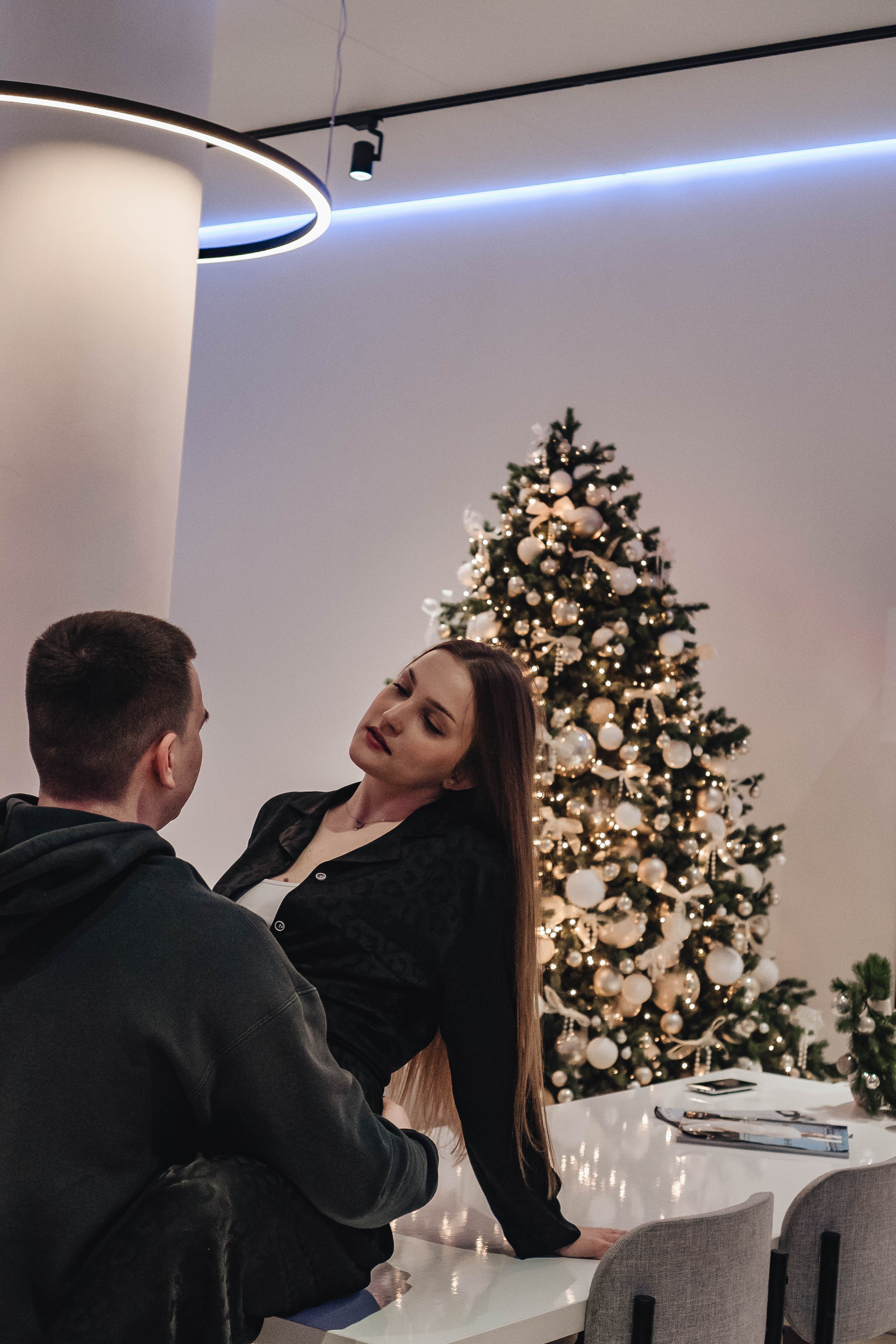 Новогодняя. Профессиональный фотограф, Санкт-Петербург — Виктория Богомолова