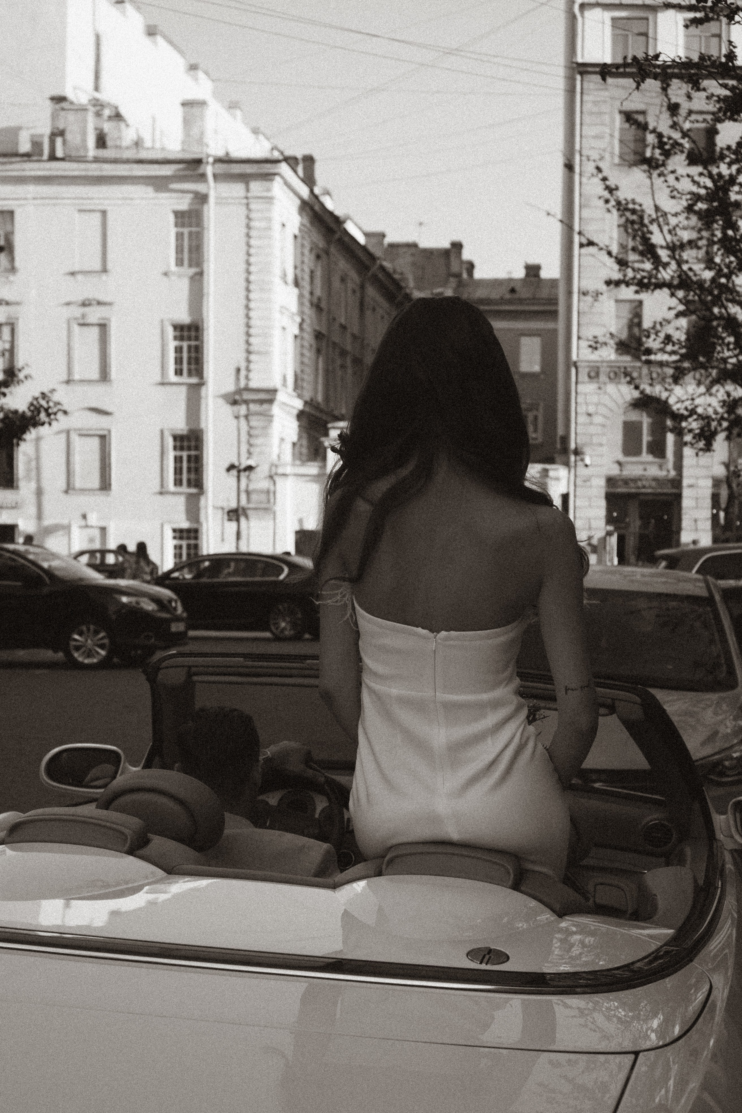 Свадебная сьемка у академии Штиглица. Профессиональный фотограф, Санкт-Петербург — Виктория Богомолова