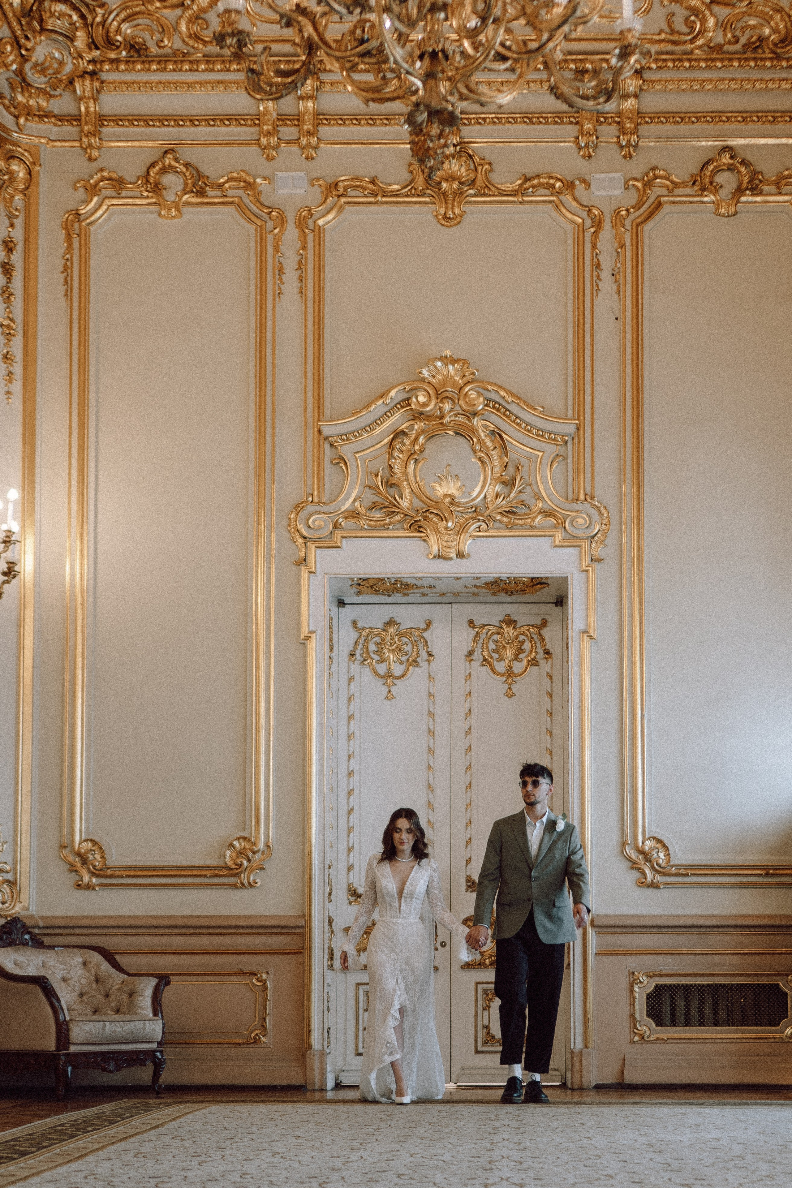 СВАДЕБНАЯ СЬЕМКА В ПЕРВОМ ДВОРЦЕ БРАКОСОЧЕТАНИЯ. Профессиональный фотограф, Санкт-Петербург — Виктория Богомолова