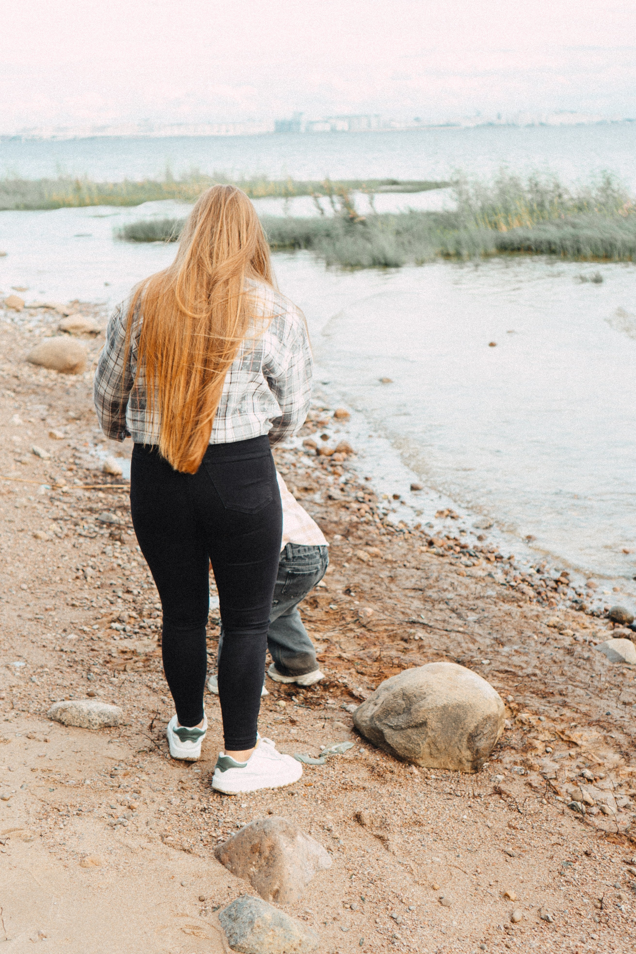 МАМА И ДОЧКА НА ФИНСКОМ ЗАЛИВЕ. Профессиональный фотограф, Санкт-Петербург — Виктория Богомолова
