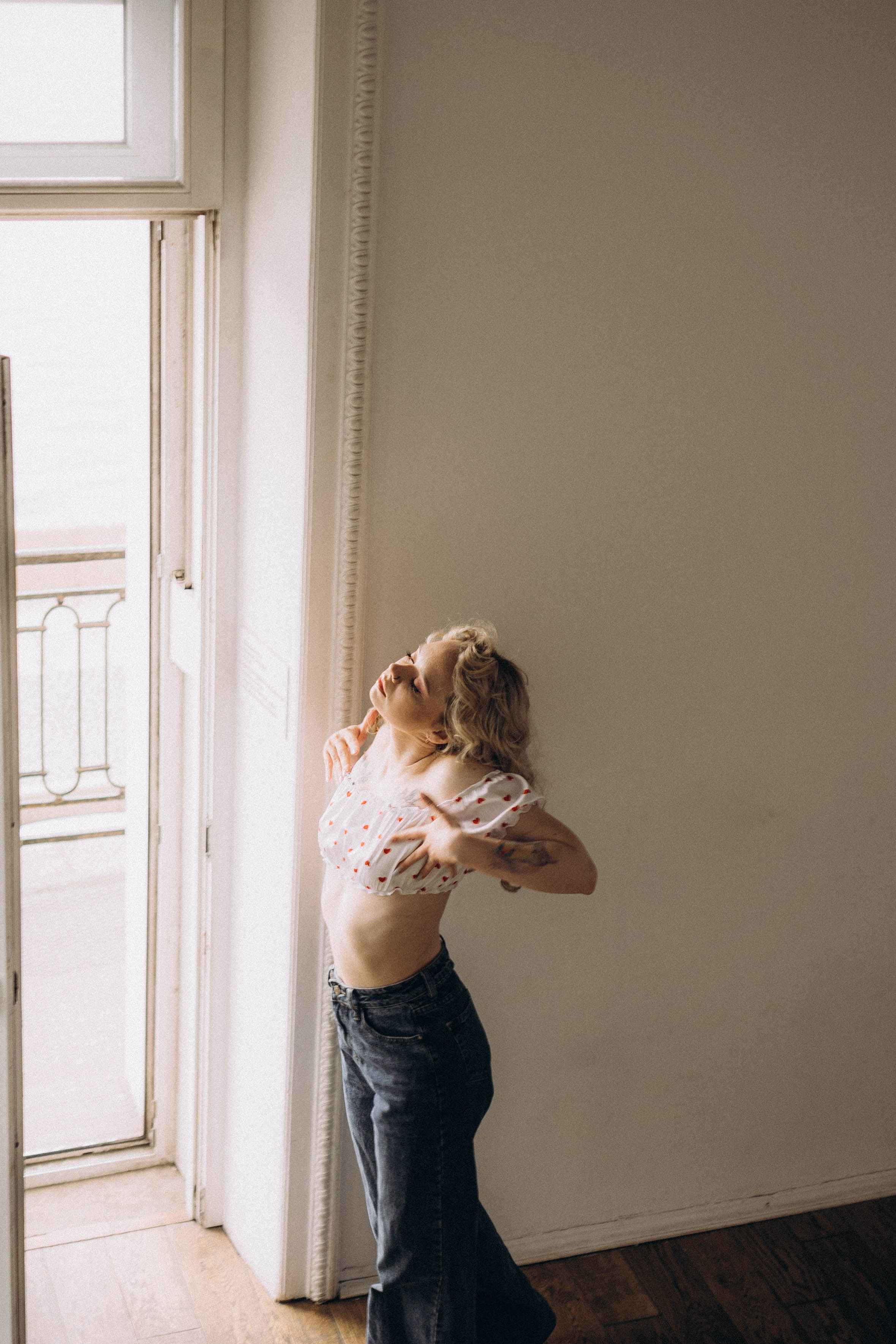 Студийная. Профессиональный фотограф, Санкт-Петербург — Виктория Богомолова