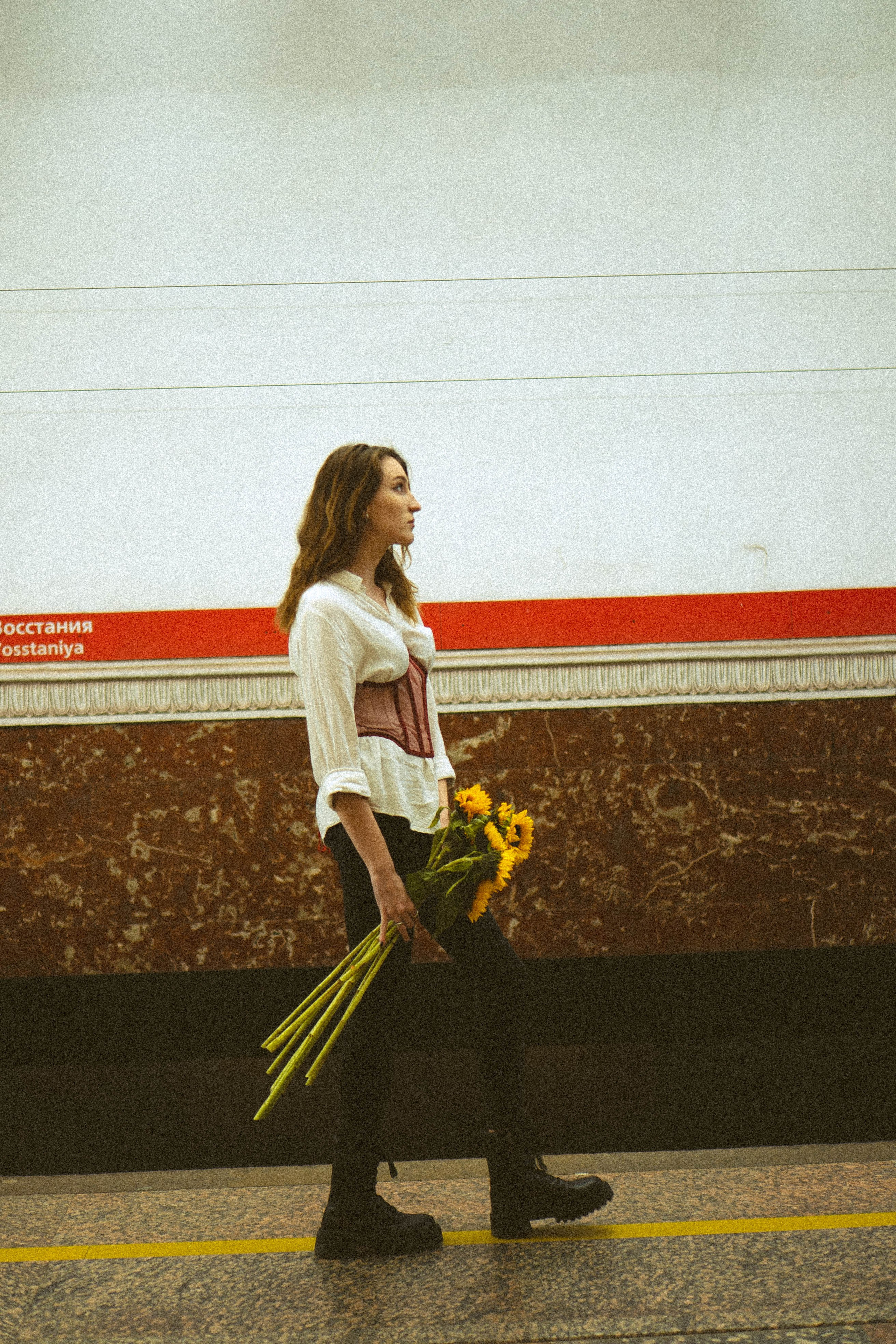 В метро. Профессиональный фотограф, Санкт-Петербург — Виктория Богомолова
