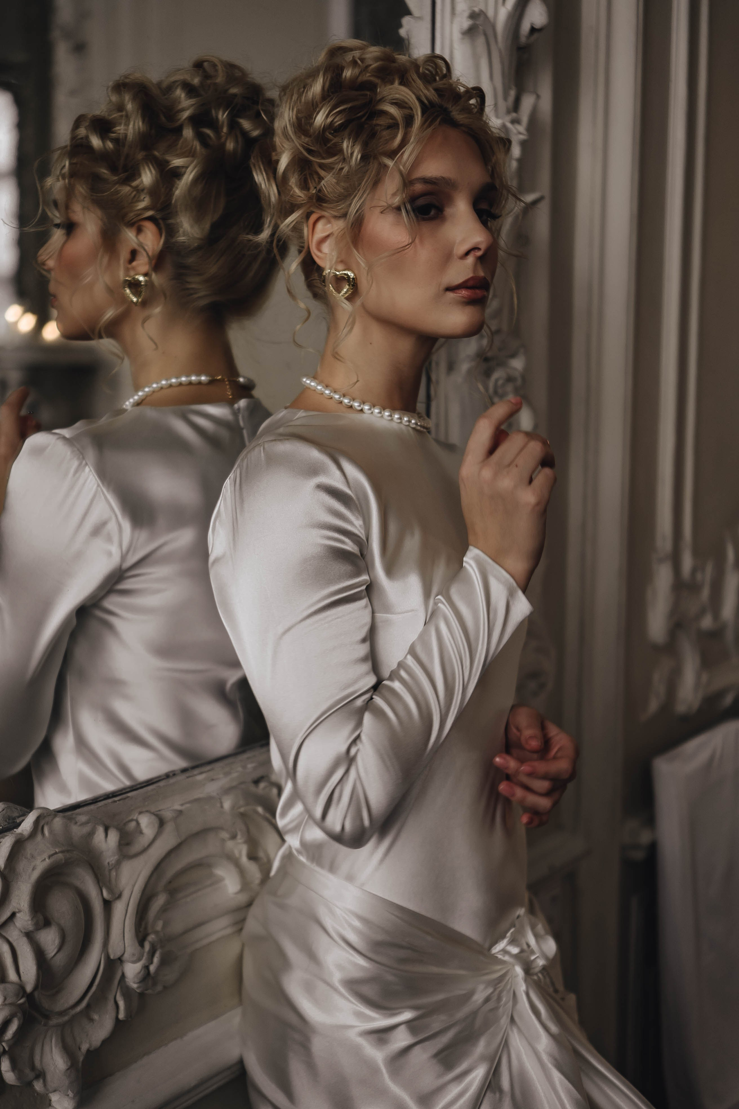 СВАДЕБНАЯ ФОТОСЕСИИЯ В НИКОЛАЕВСКОМ ДВОРЦЕ. Профессиональный фотограф, Санкт-Петербург — Виктория Богомолова