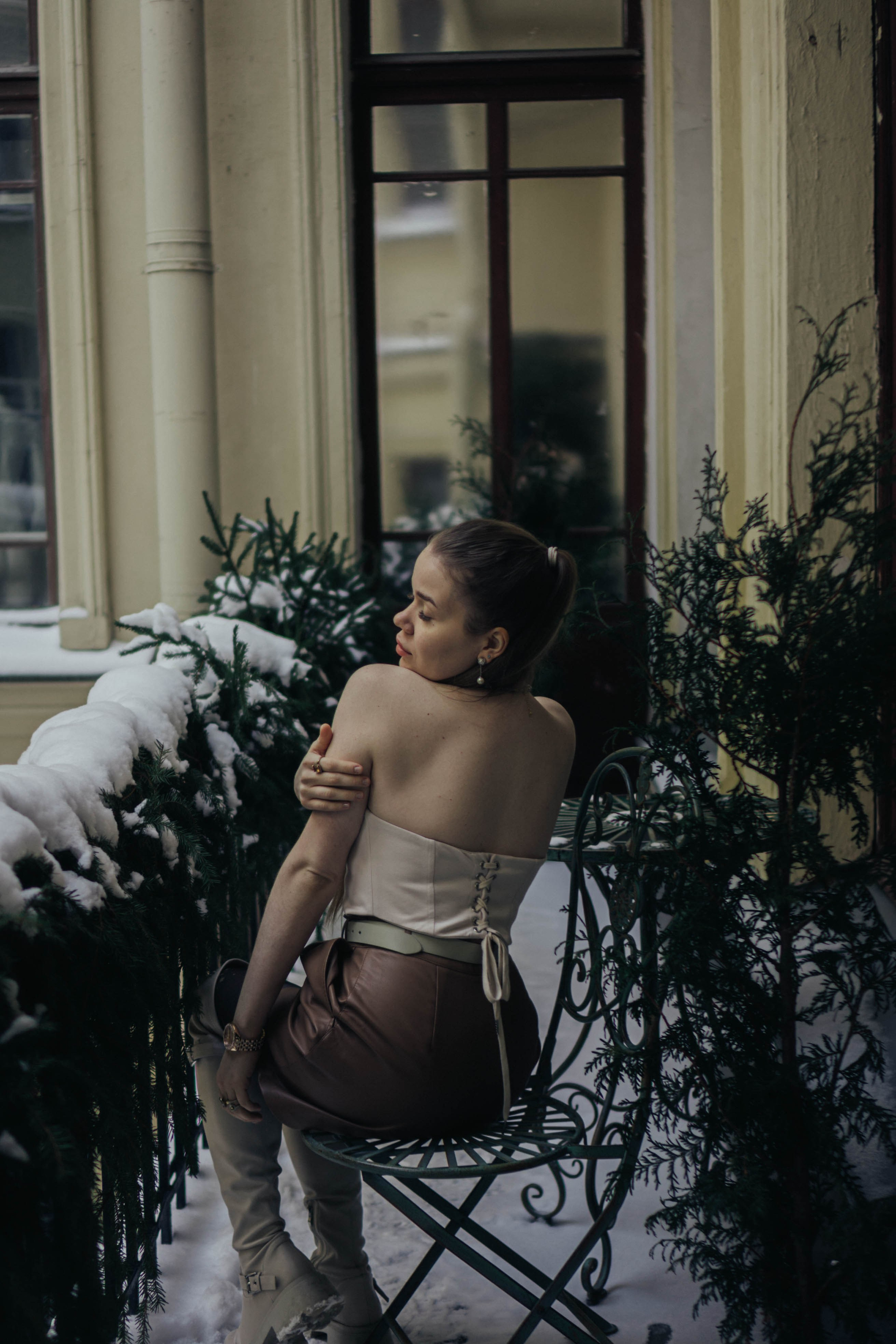 Питерский балкон. Профессиональный фотограф, Санкт-Петербург — Виктория Богомолова