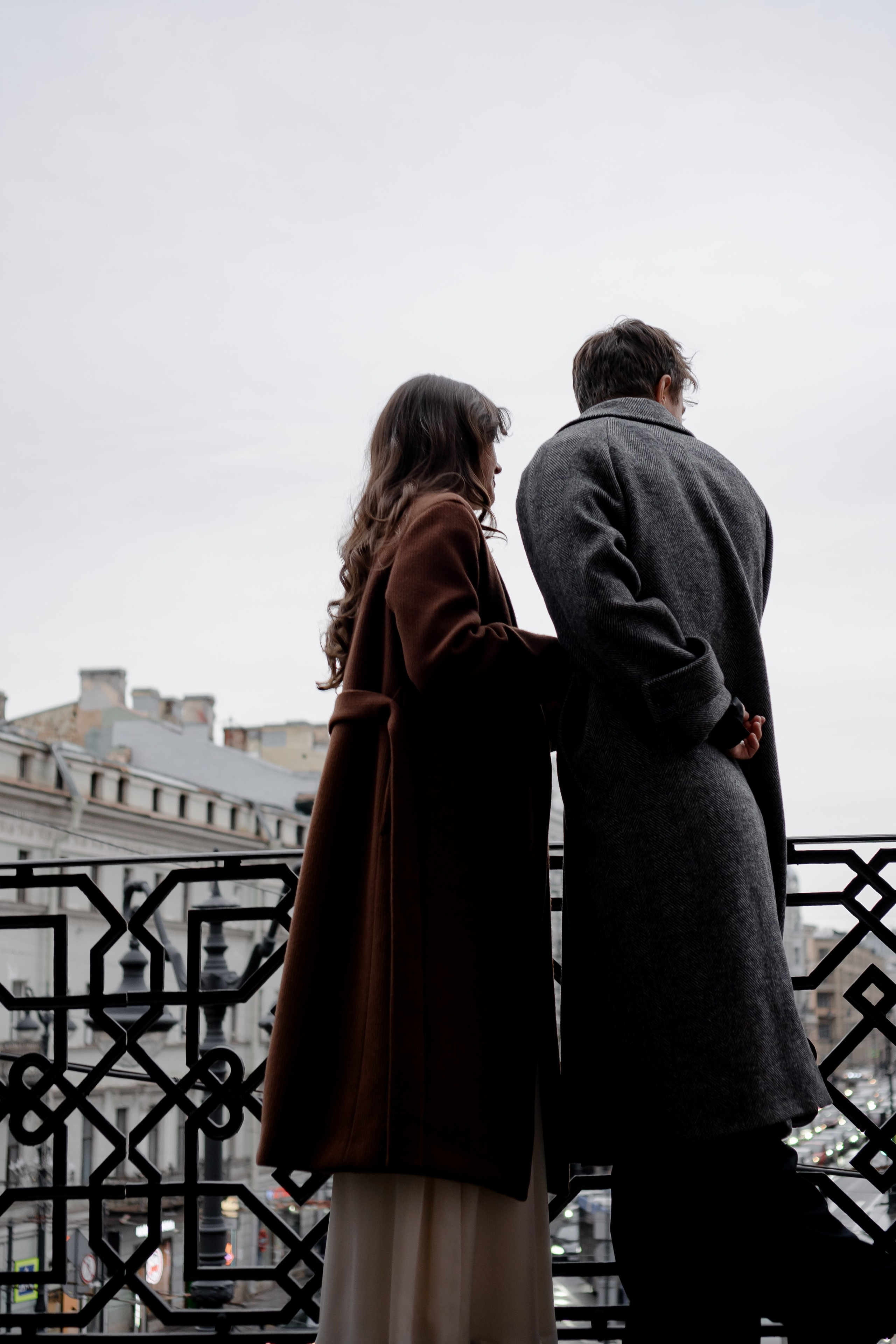 Питерский балкон. Профессиональный фотограф, Санкт-Петербург — Виктория Богомолова