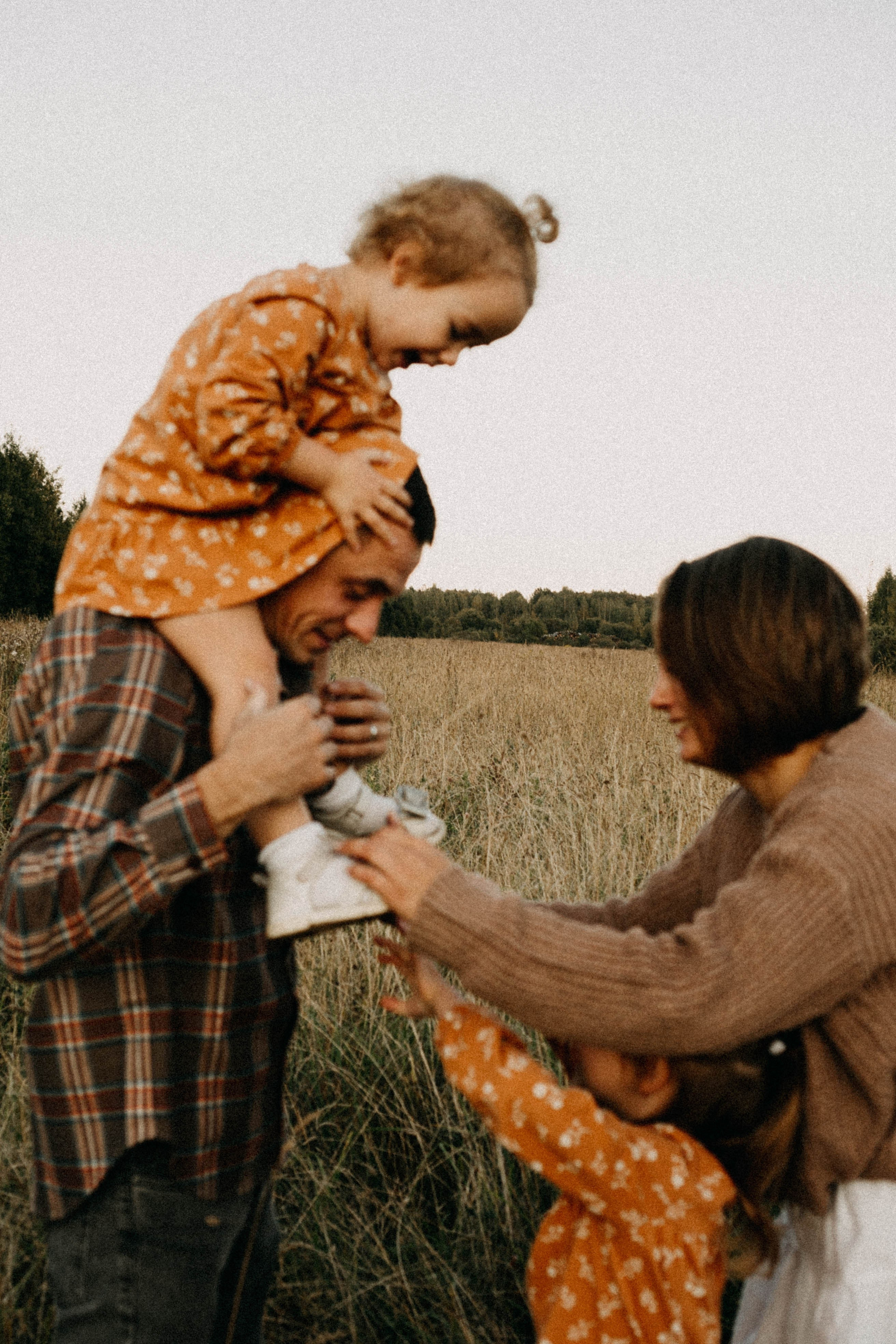 Семейная серия. Профессиональный фотограф, Санкт-Петербург — Виктория Богомолова