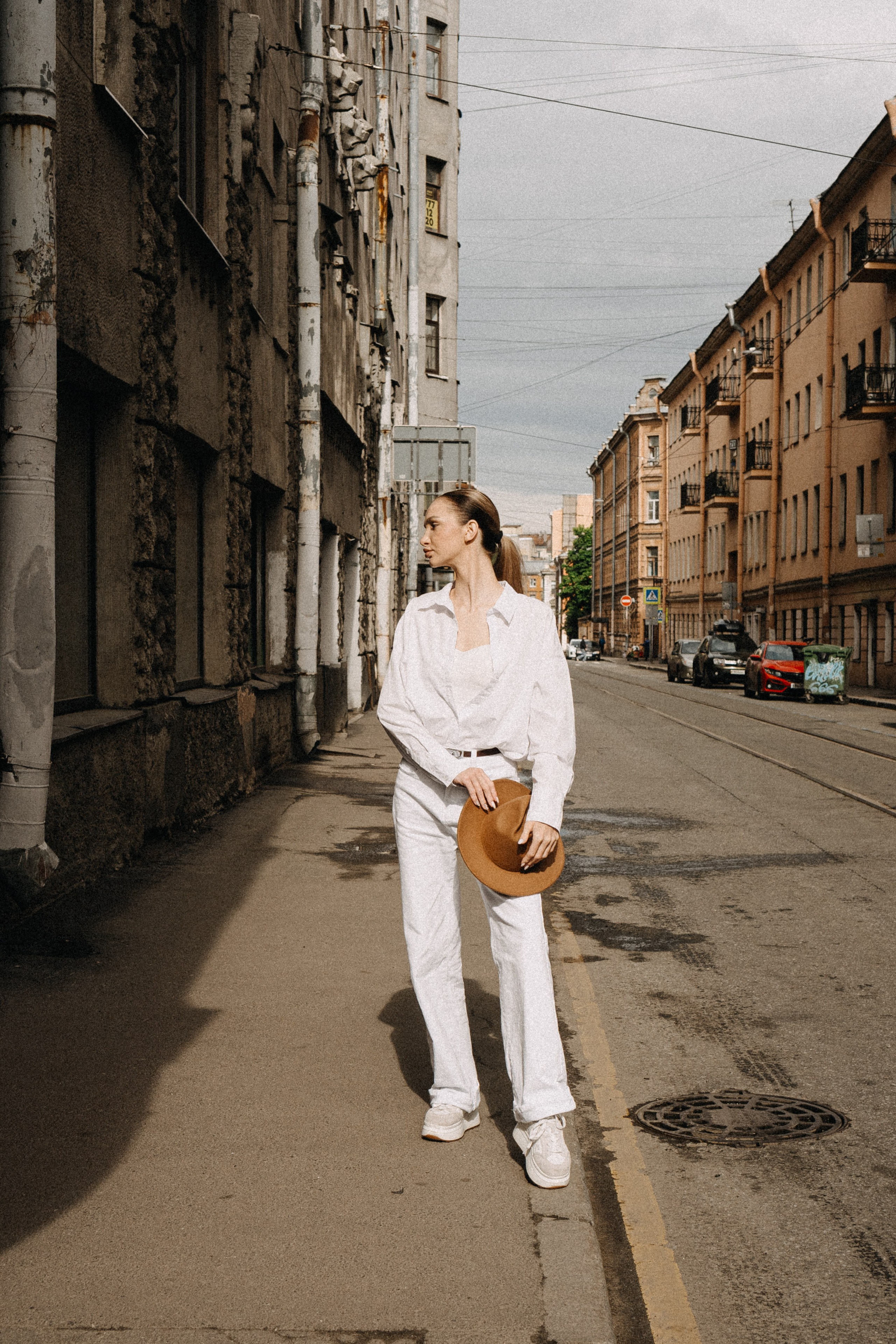 МЫ ГУЛЯЛИ ПРО КРЫШАМ ПИТЕРА. Профессиональный фотограф, Санкт-Петербург — Виктория Богомолова