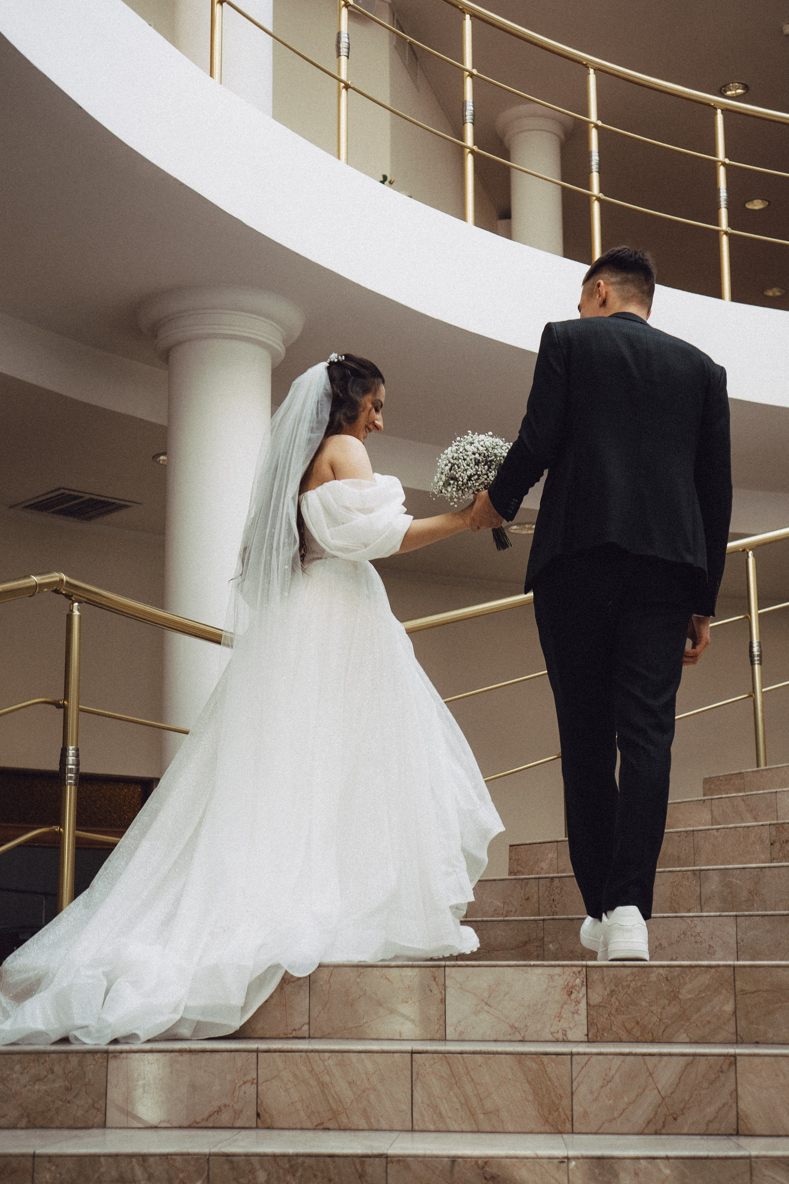 СВАДЕБНАЯ СЬЕМК В ПАРКЕ 300-ЛЕТИЯ. Профессиональный фотограф, Санкт-Петербург — Виктория Богомолова