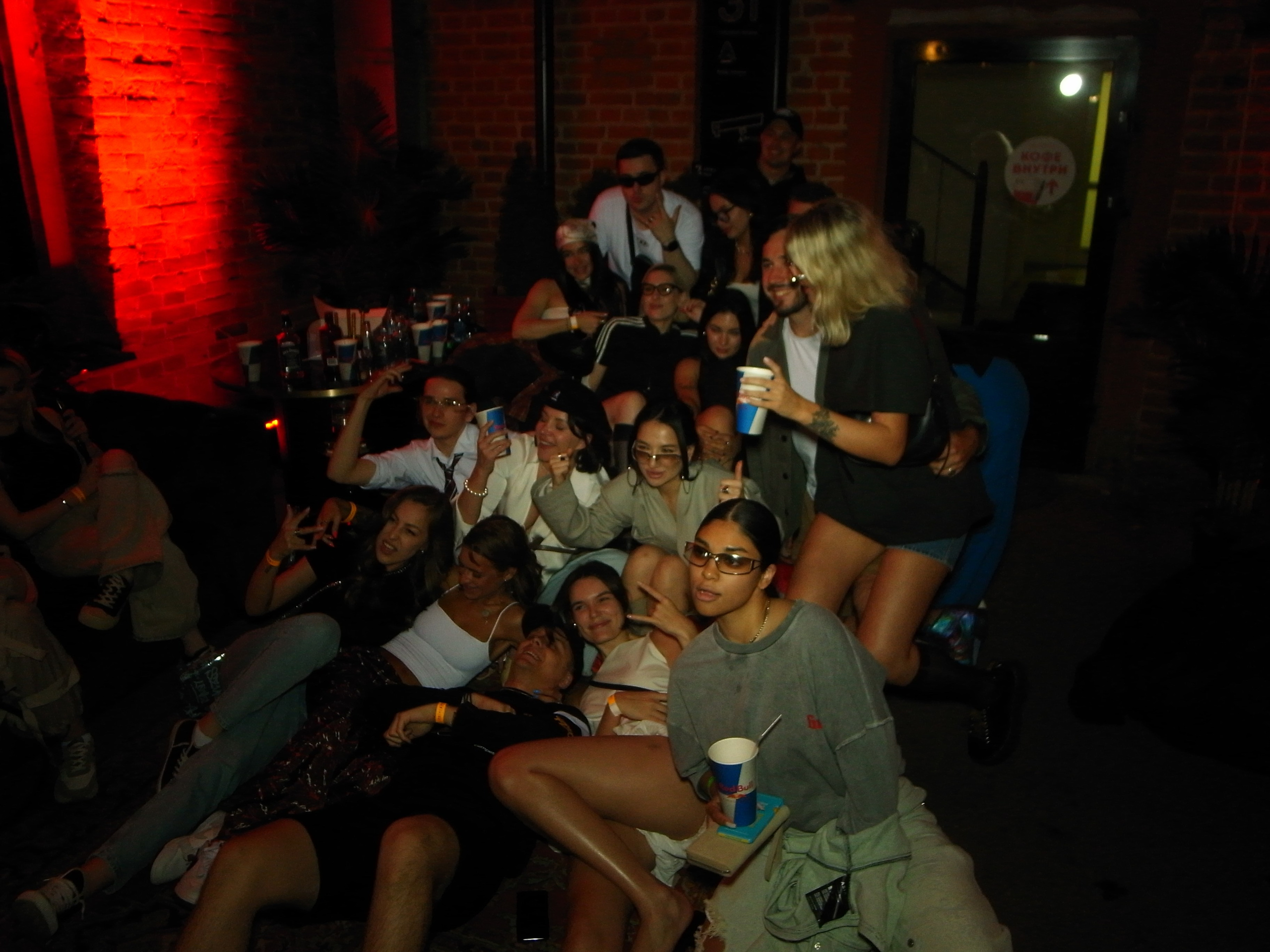 LASKI — CONNECTED x DETI. TENZO | Креативный продюсер / Арт-директор