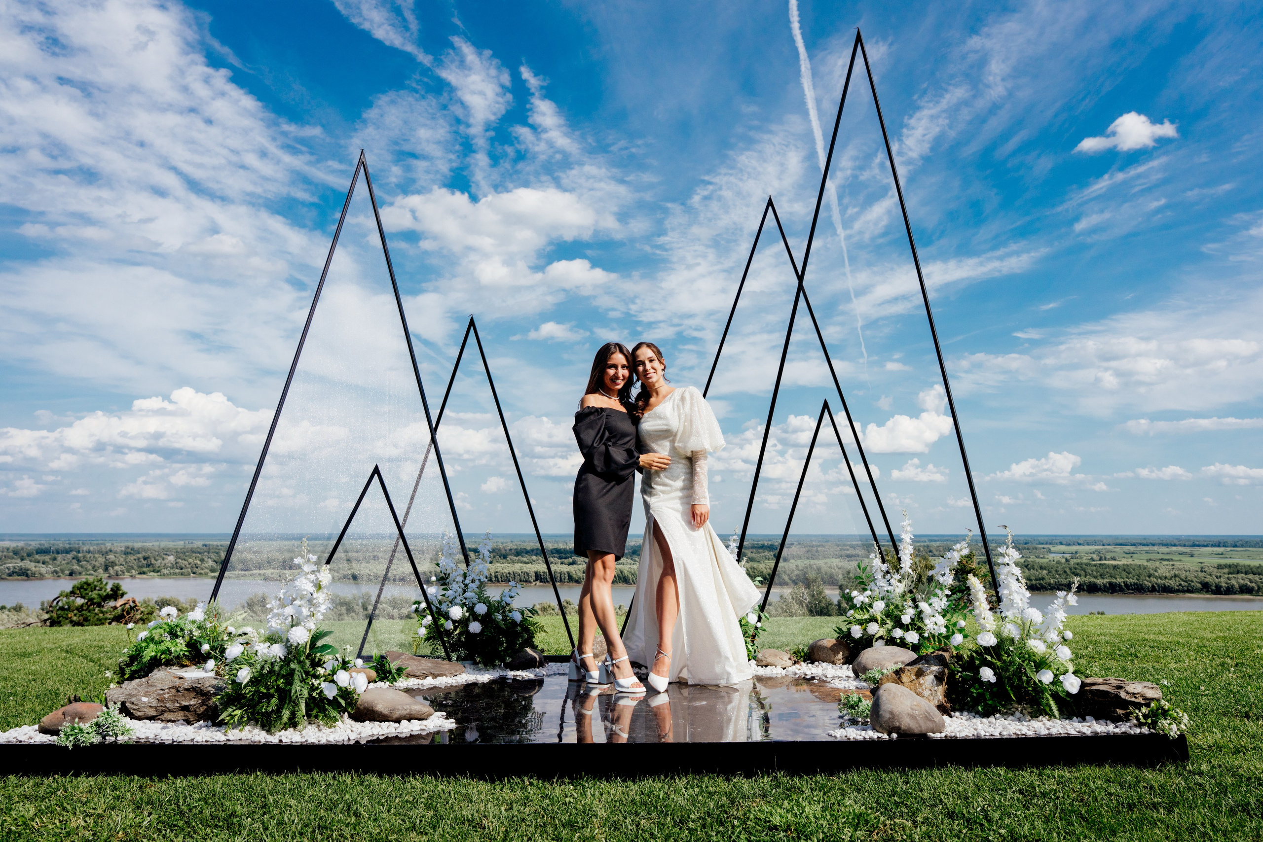 Евгений и Яна. Репортажный и свадебный фотограф Алексей Полячек