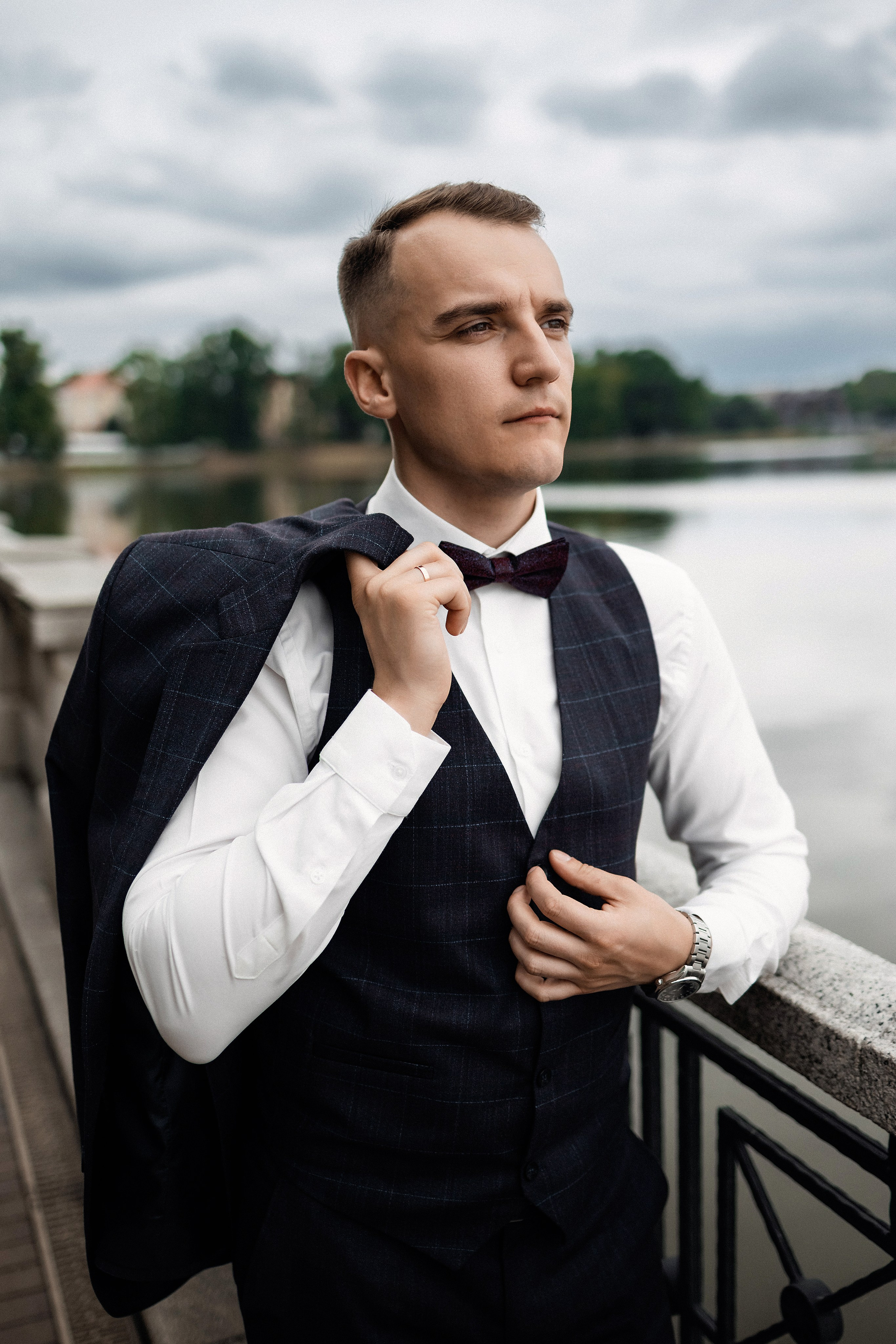 Андрей и Диана. Свадебный фотограф в Калининграде Филоненко Наталья