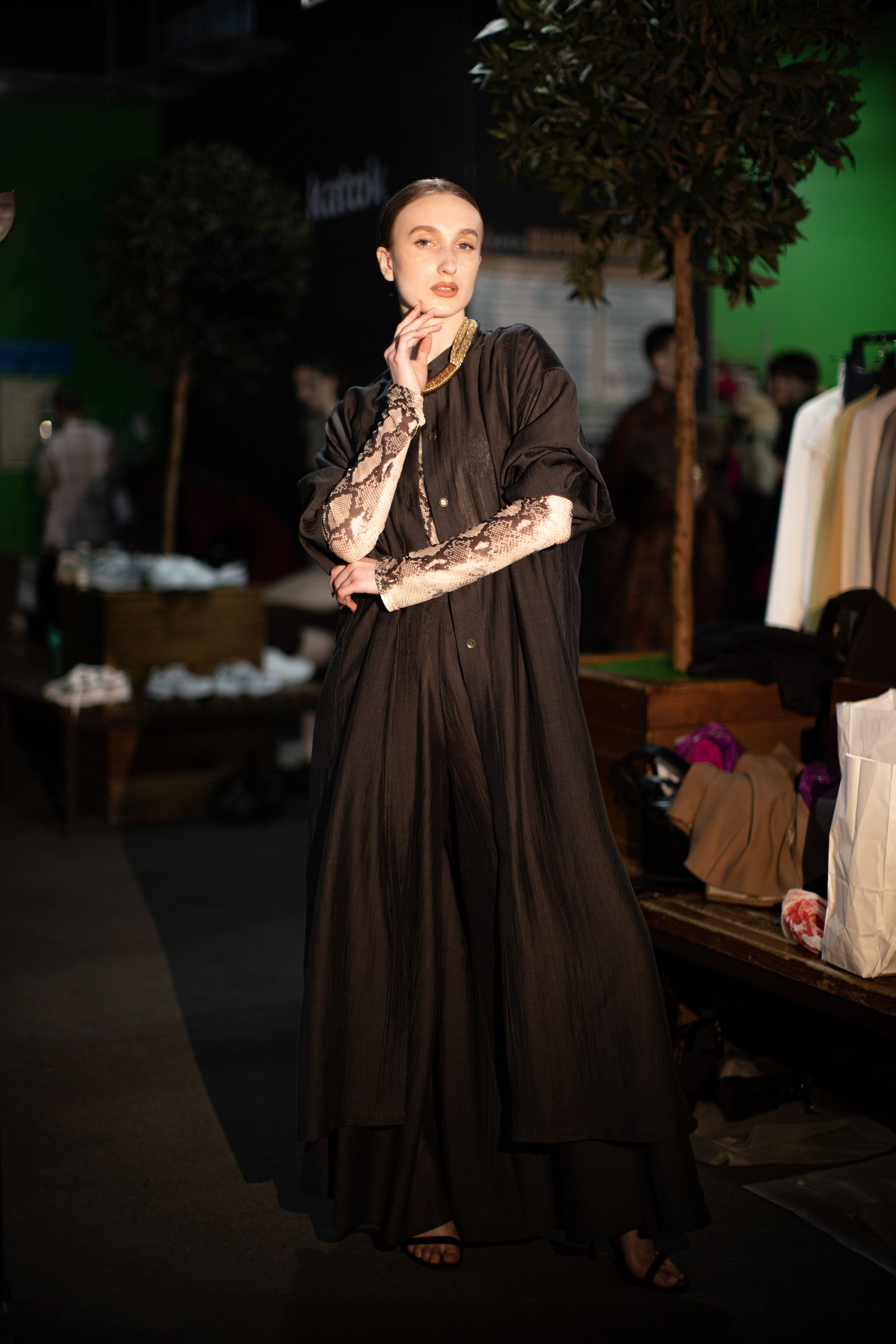 ESTRAN FASHION SHOW 4. Фотограф Лиана Артемова в Пензе