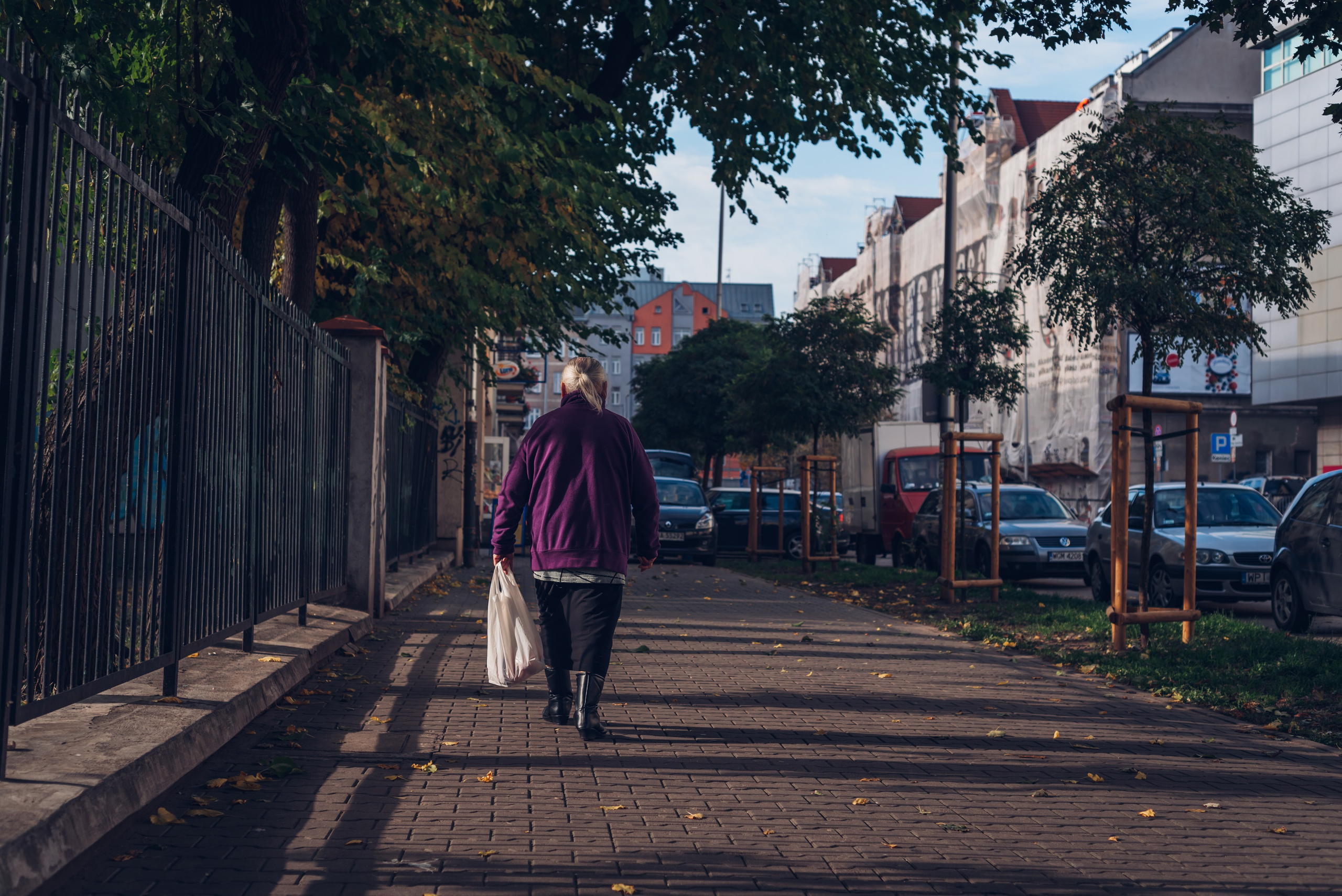 Варшава глазами рекламного фотографа из Гуанчжоу. Коммерческий и предметный фотограф в Гуанчжоу Коваленко Александр
