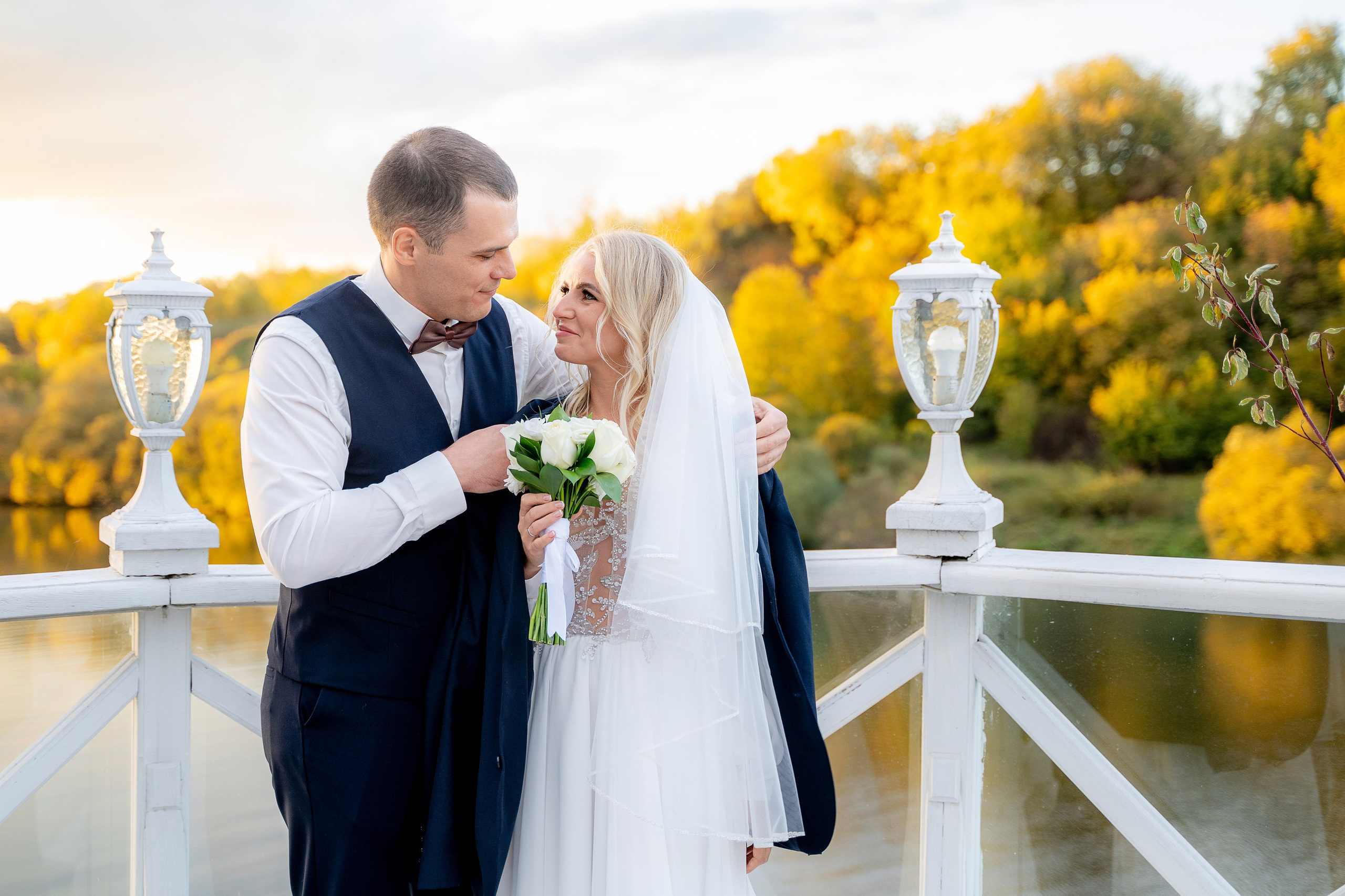 Сергей и Янна. Архив