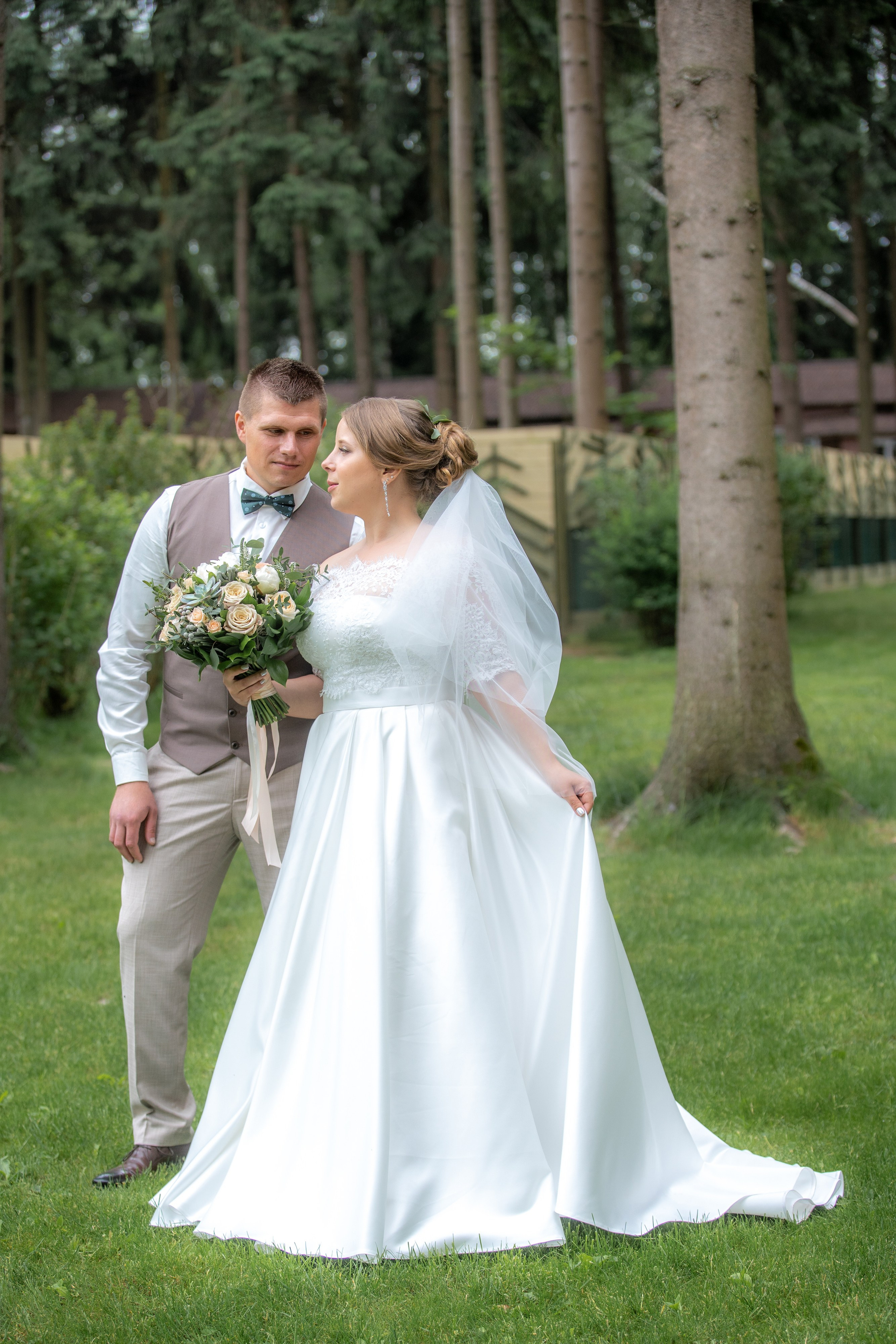 Дмитрий и Вика. Архив