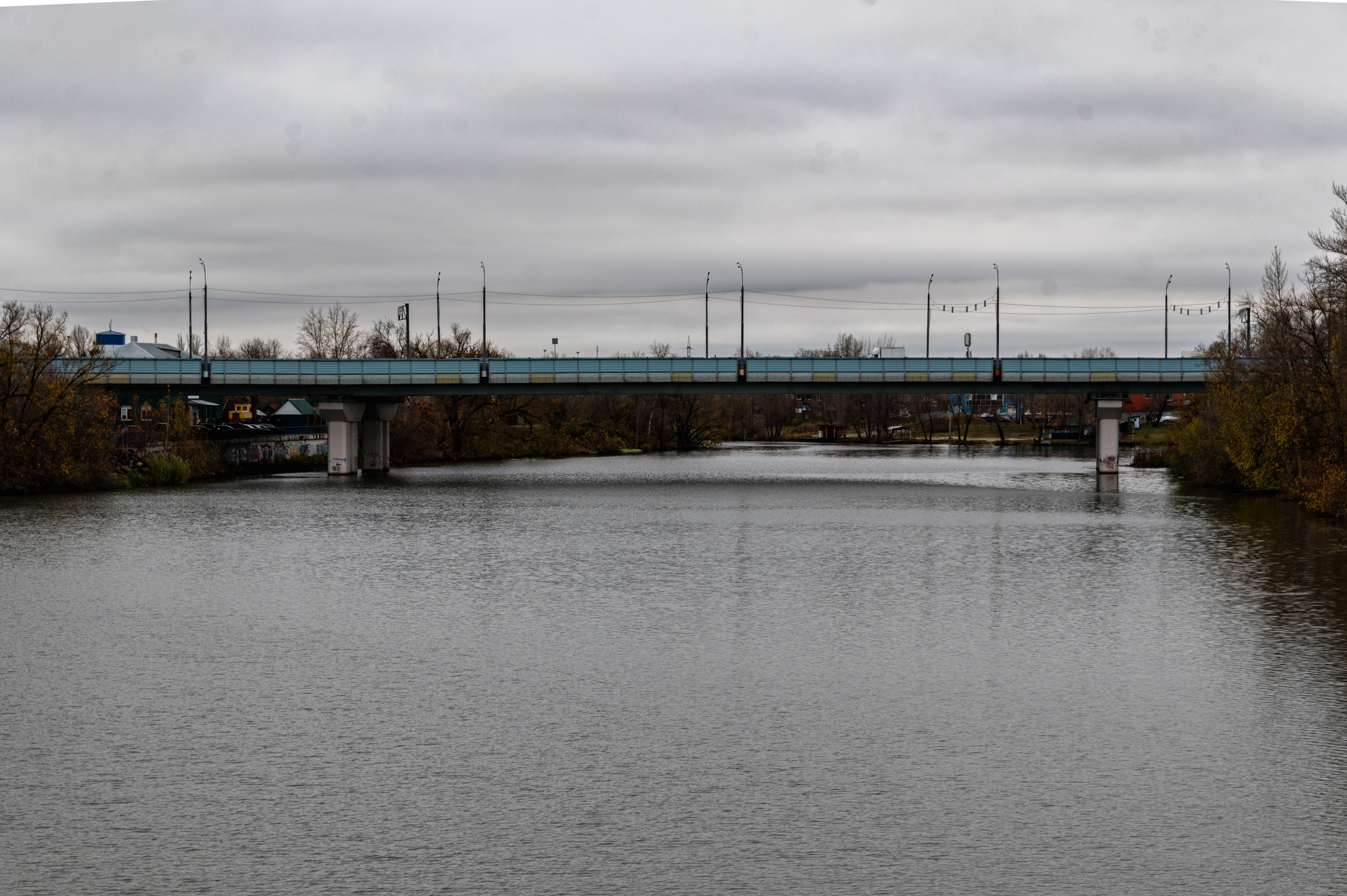 Пенза. Ноябрь 2023. Фотограф Роман Адлер