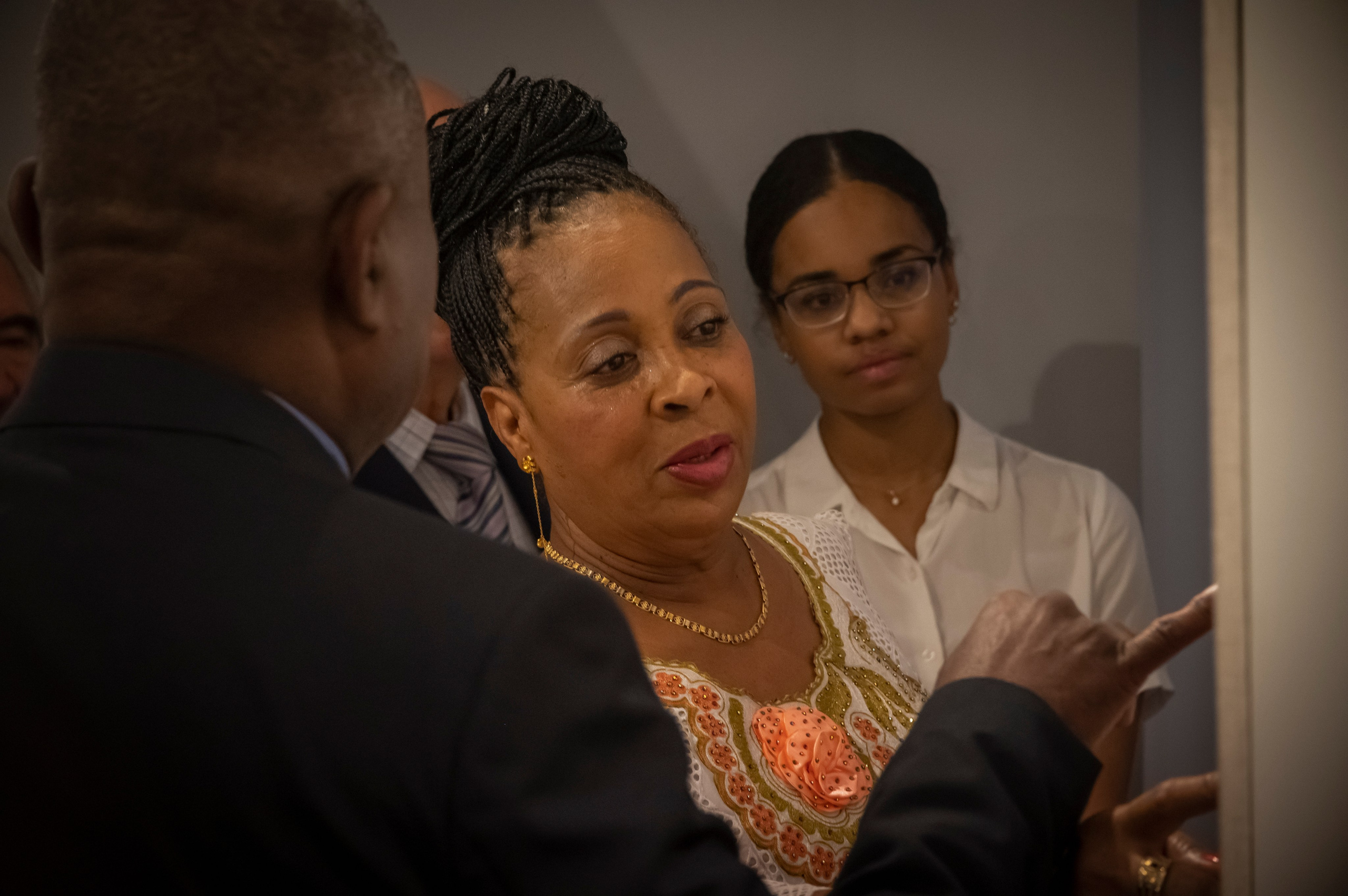 Ветераны Анголы «От прошлого к настоящему». Фотограф Роман Адлер