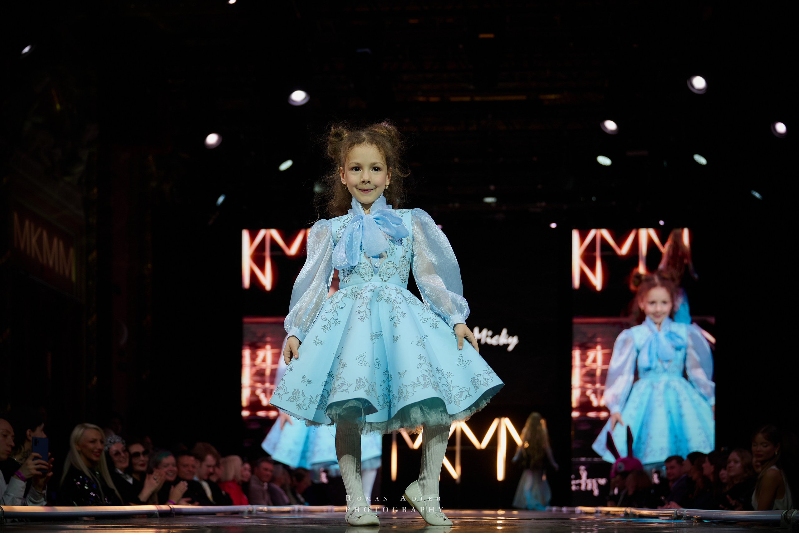 МКММ весна 2025. Фотограф Роман Адлер