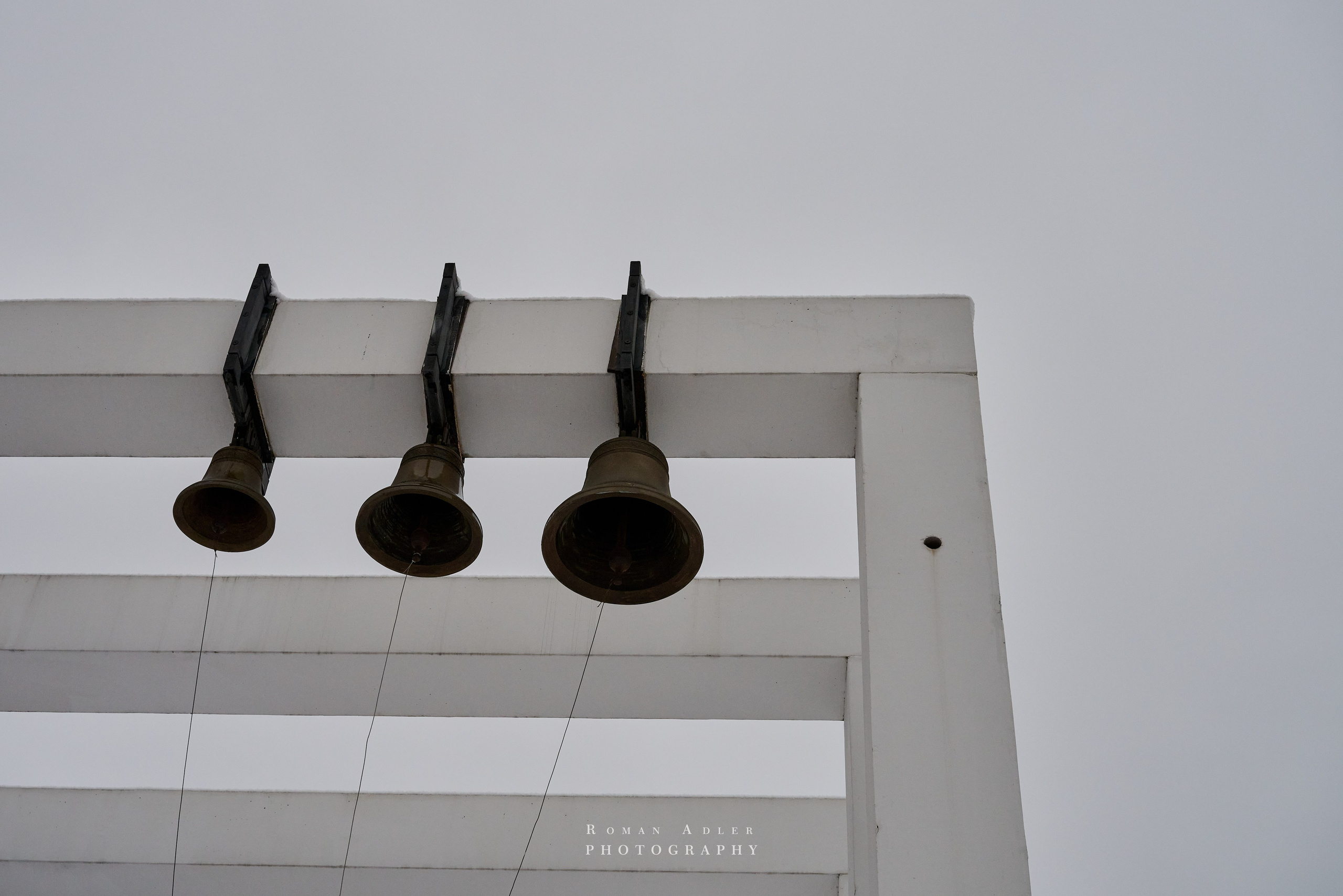 Тюмень. Март 2025. Фотограф Роман Адлер