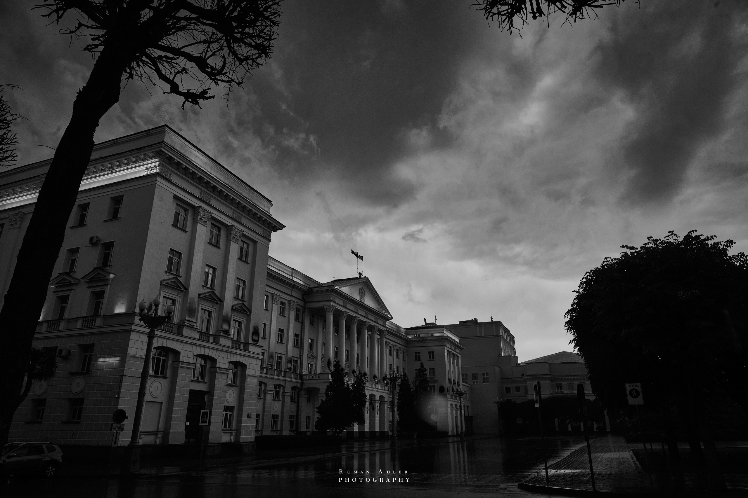 Смоленск. Июнь 2026. 摄影师罗曼·阿德勒