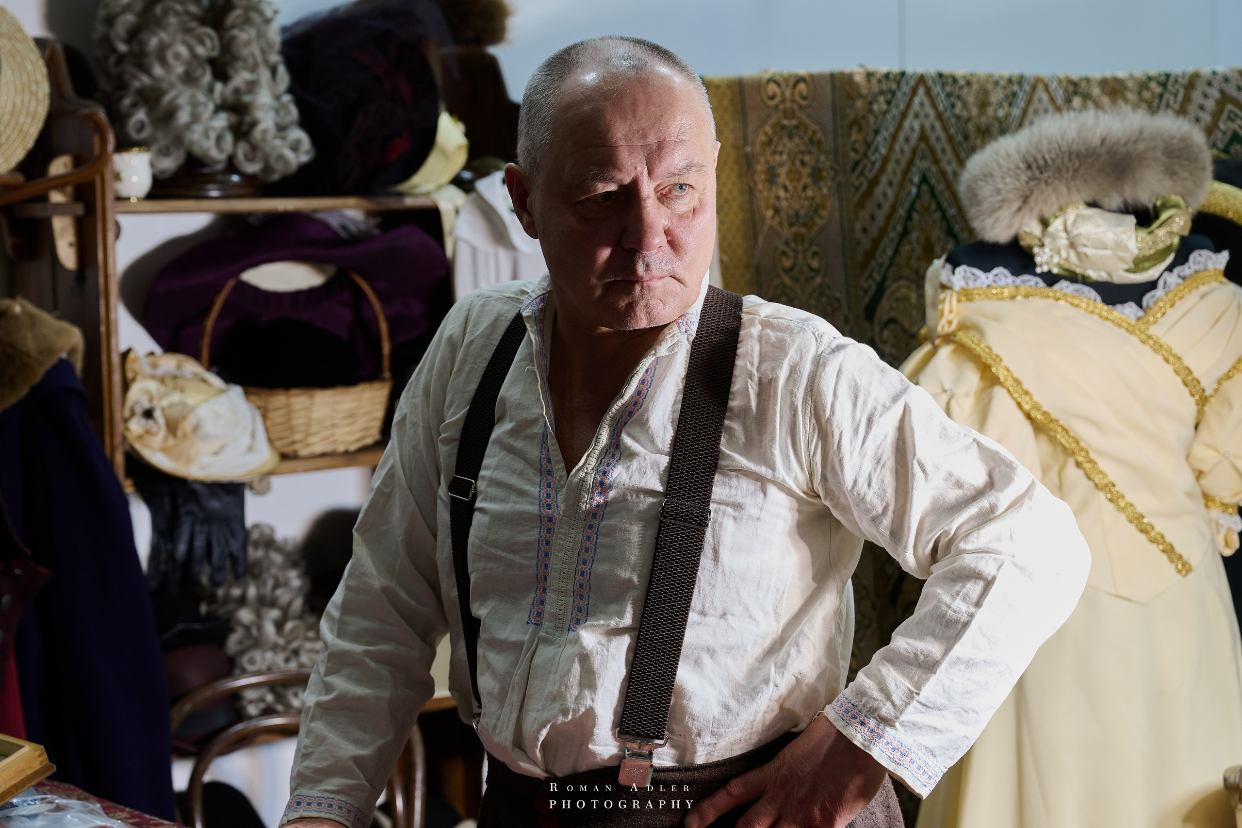 Открытие Форума Уникальная Россия. Фотограф Роман Адлер