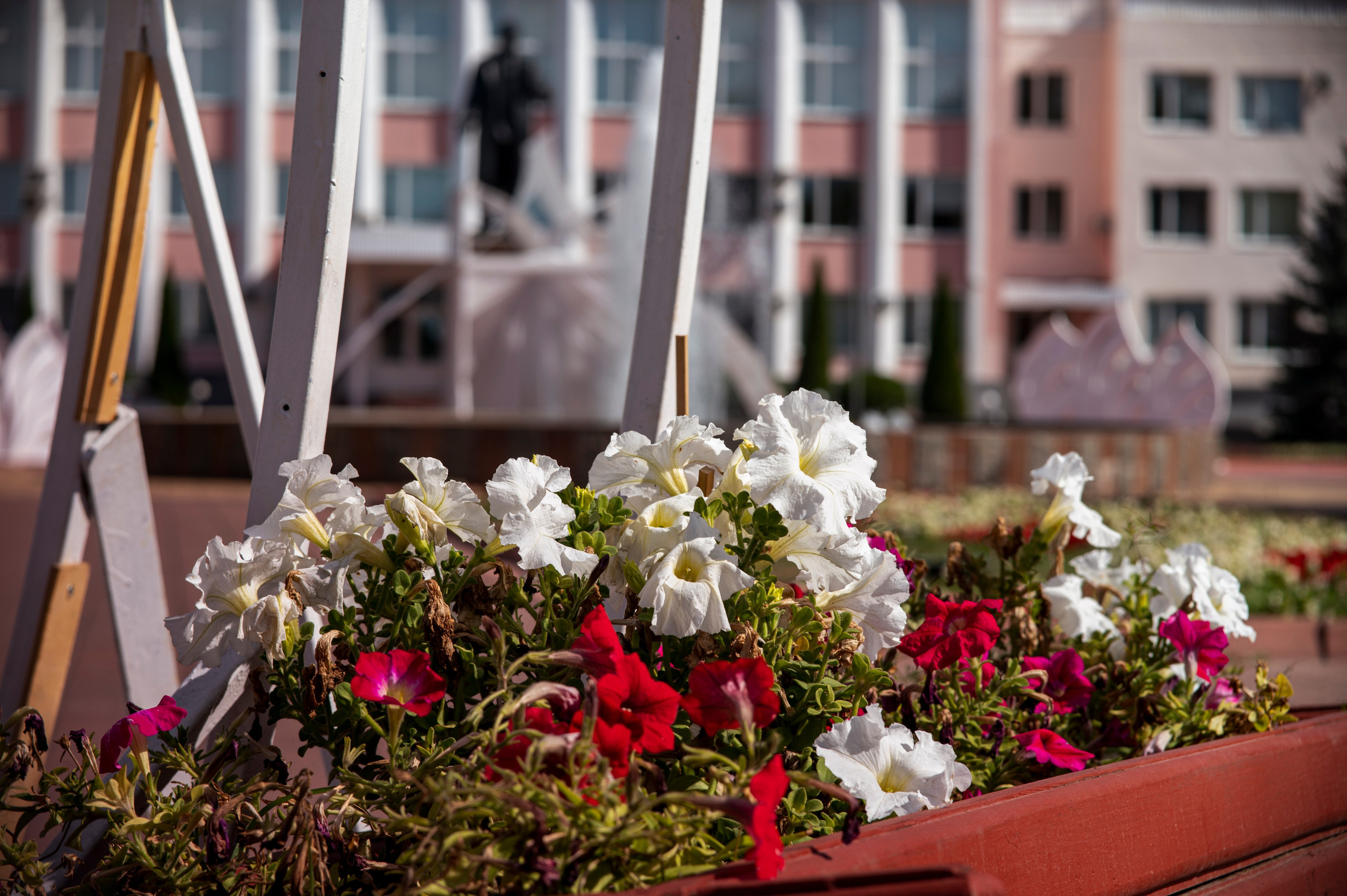 Муром. Сентябрь 2022. Фотограф Роман Адлер