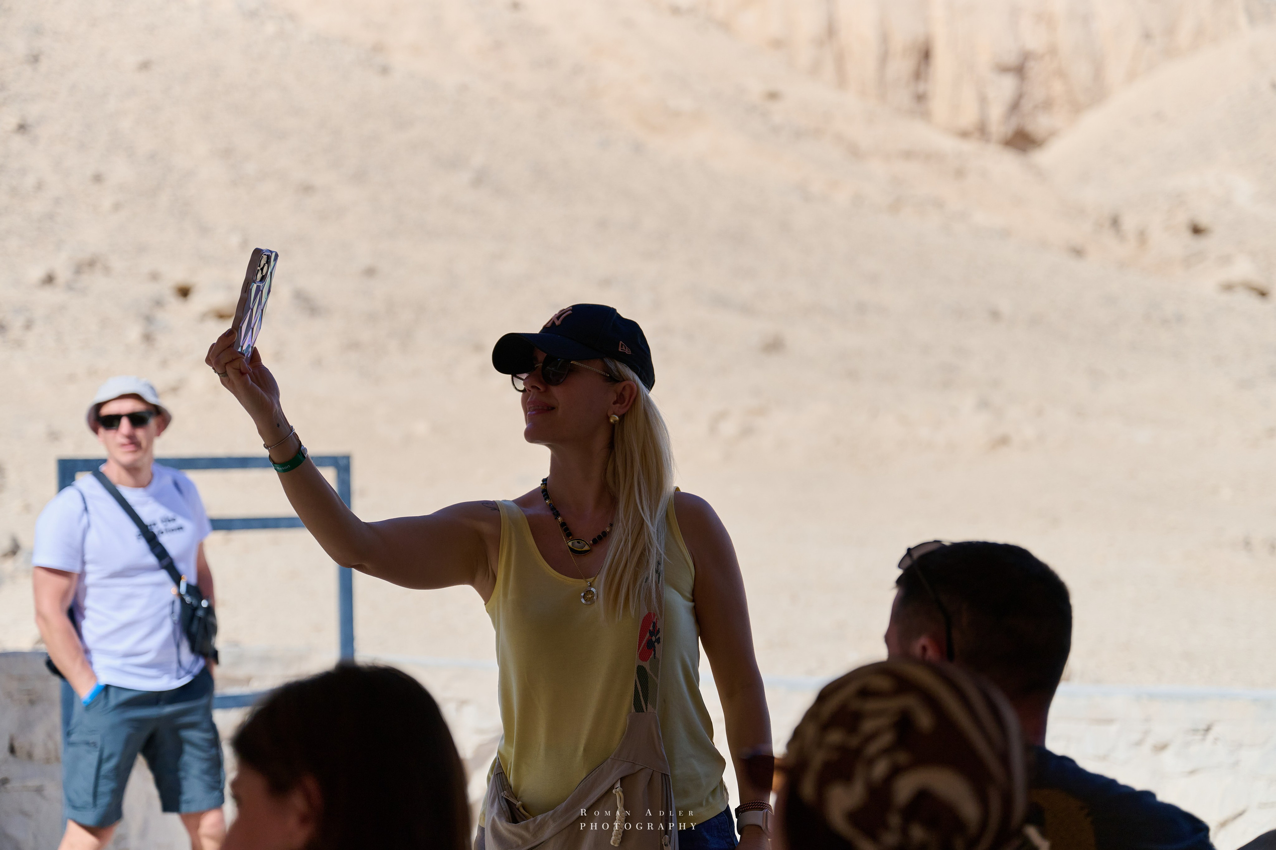 Луксор. Февраль 2025. Фотограф Роман Адлер