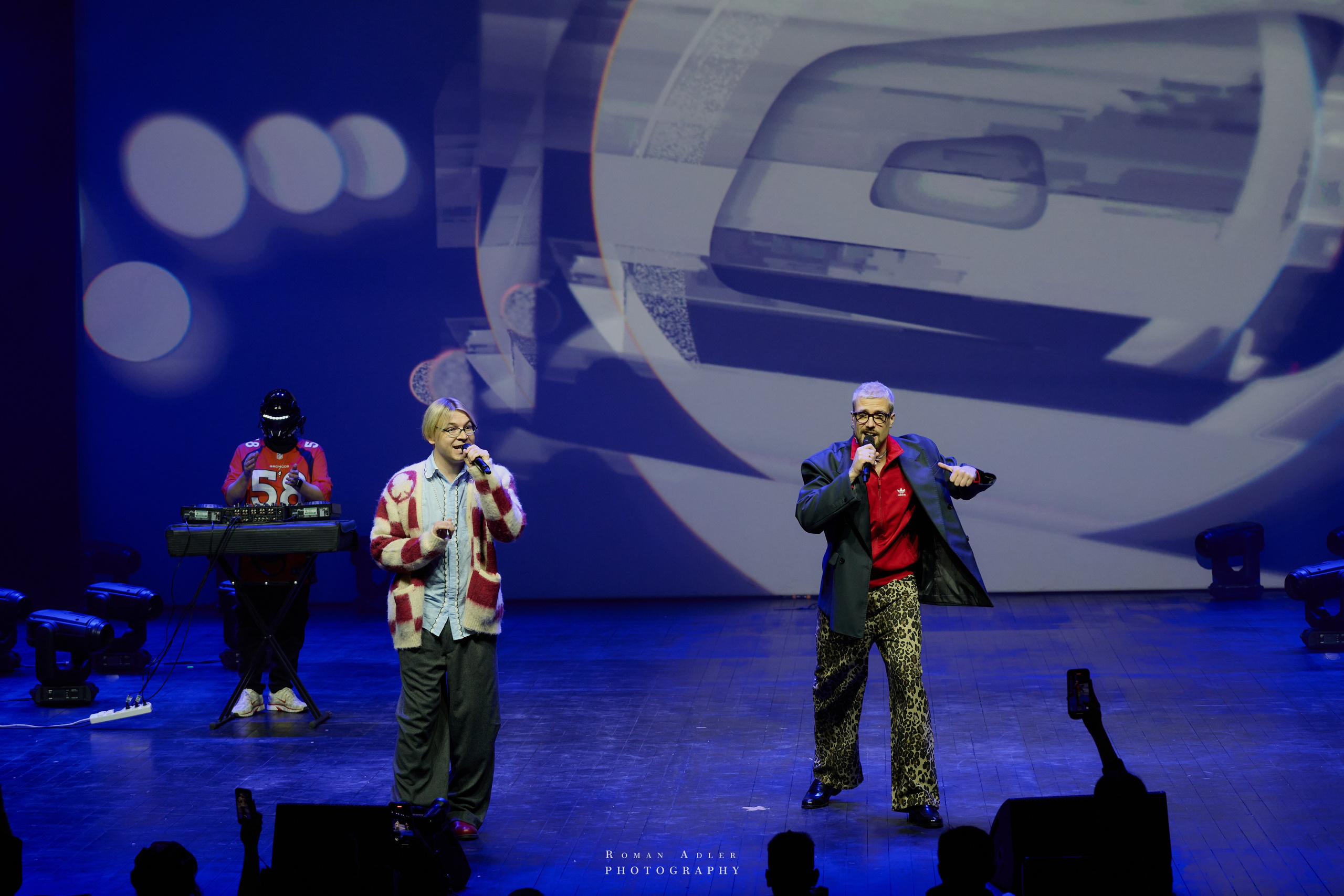 Bloggers Music Awards 2025. Фотограф Роман Адлер