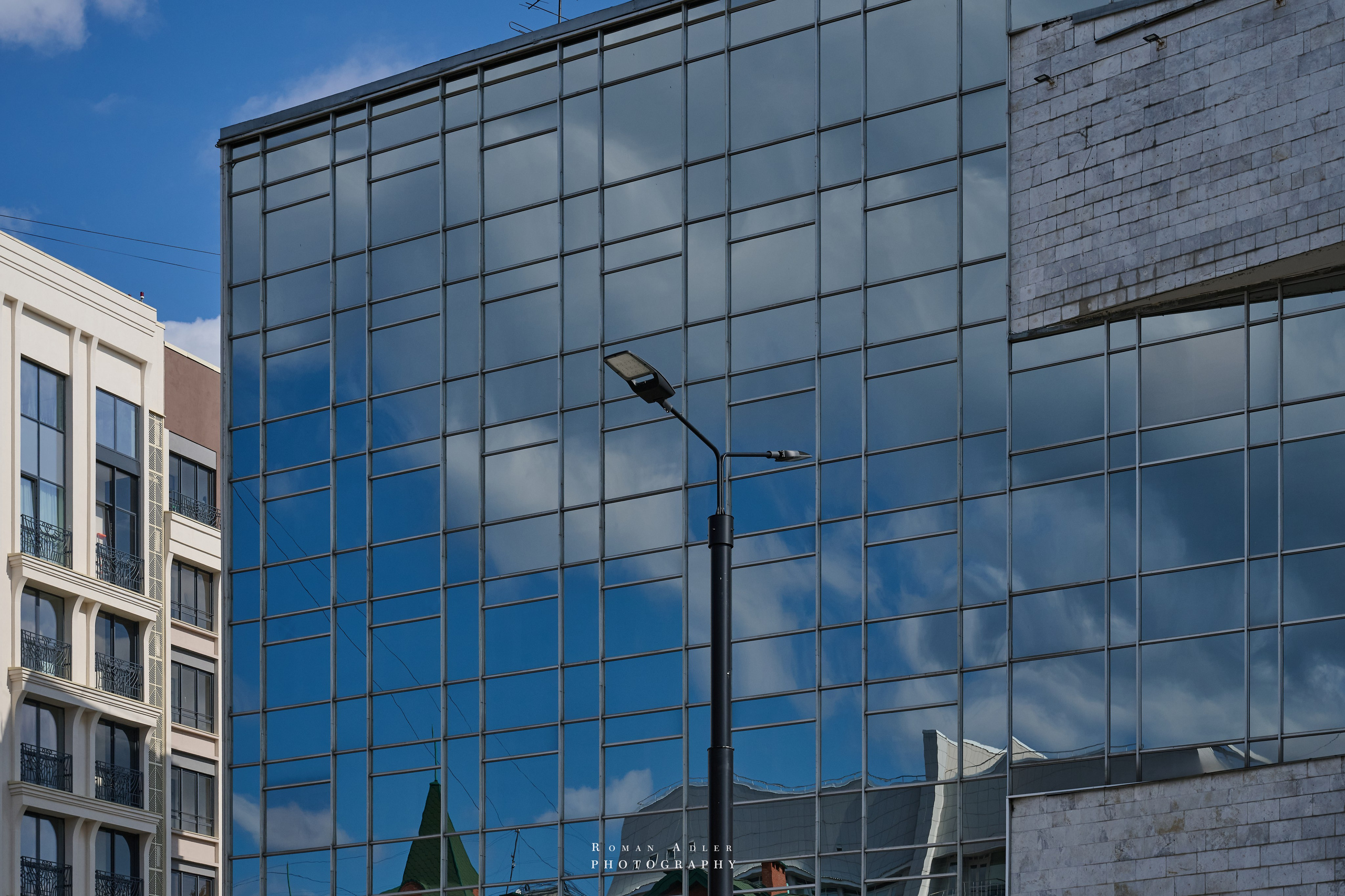 Пермь. Июль 2025. Фотограф Роман Адлер