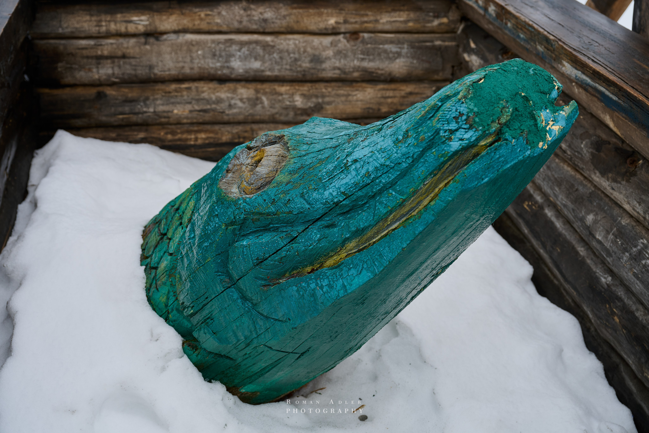 Парк-Отель Абалак. Фотограф Роман Адлер